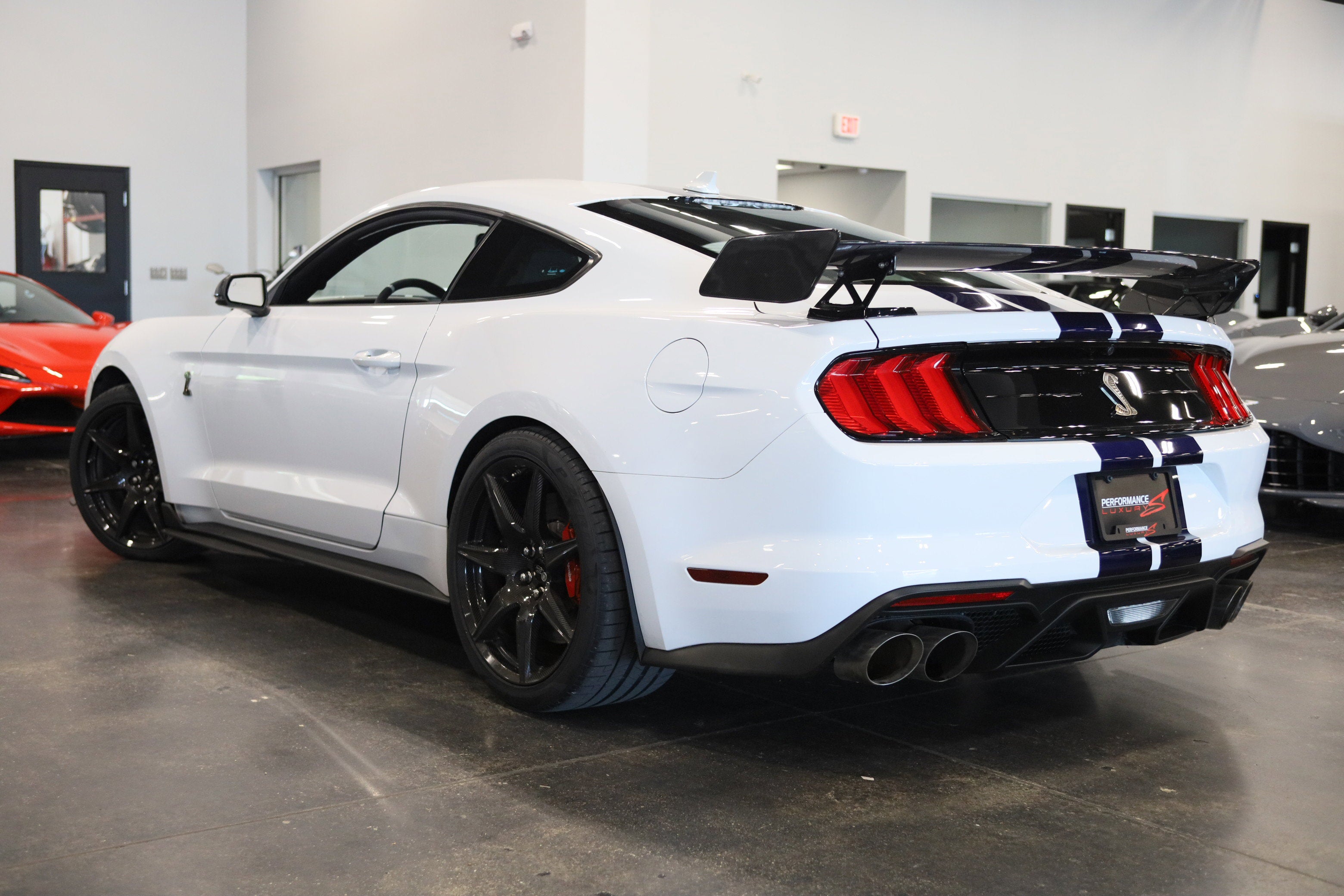 2021 Ford Mustang Shelby GT500