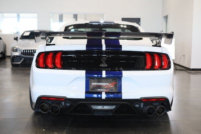 2021 Ford Mustang Shelby GT500