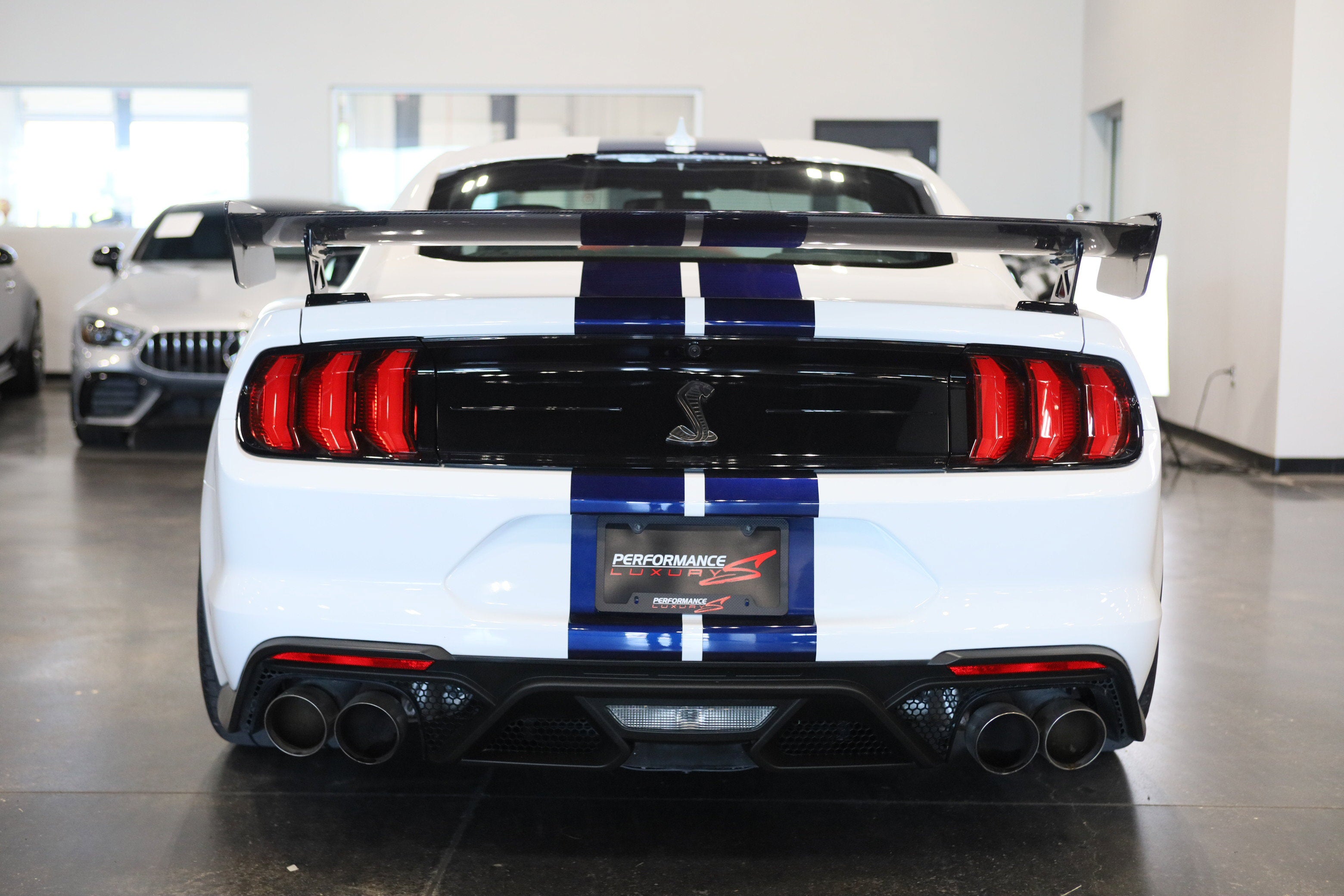 2021 Ford Mustang Shelby GT500