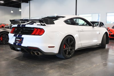 2021 Ford Mustang Shelby GT500