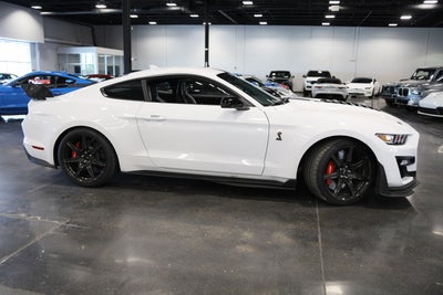 2021 Ford Mustang Shelby GT500
