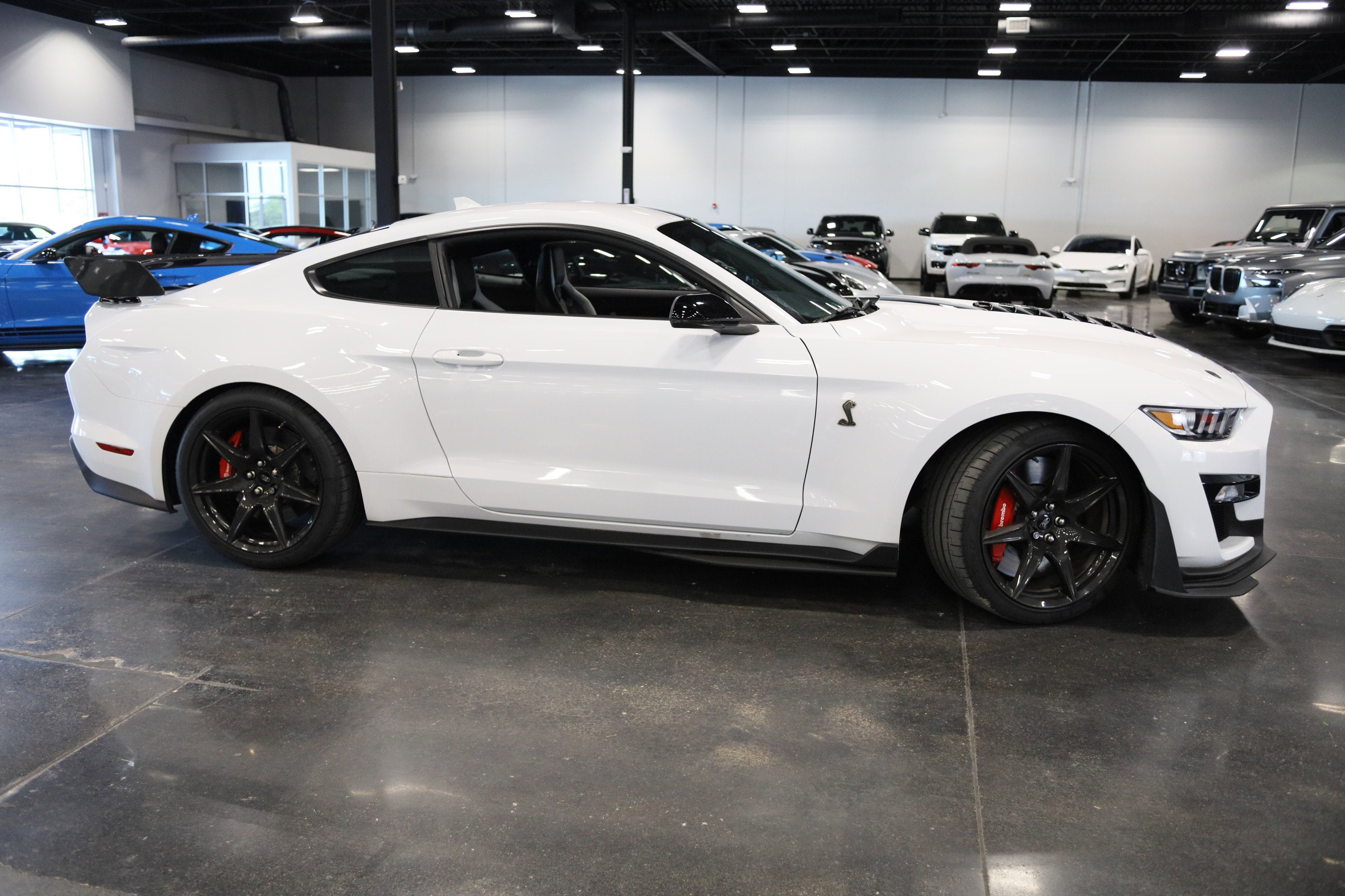 2021 Ford Mustang Shelby GT500