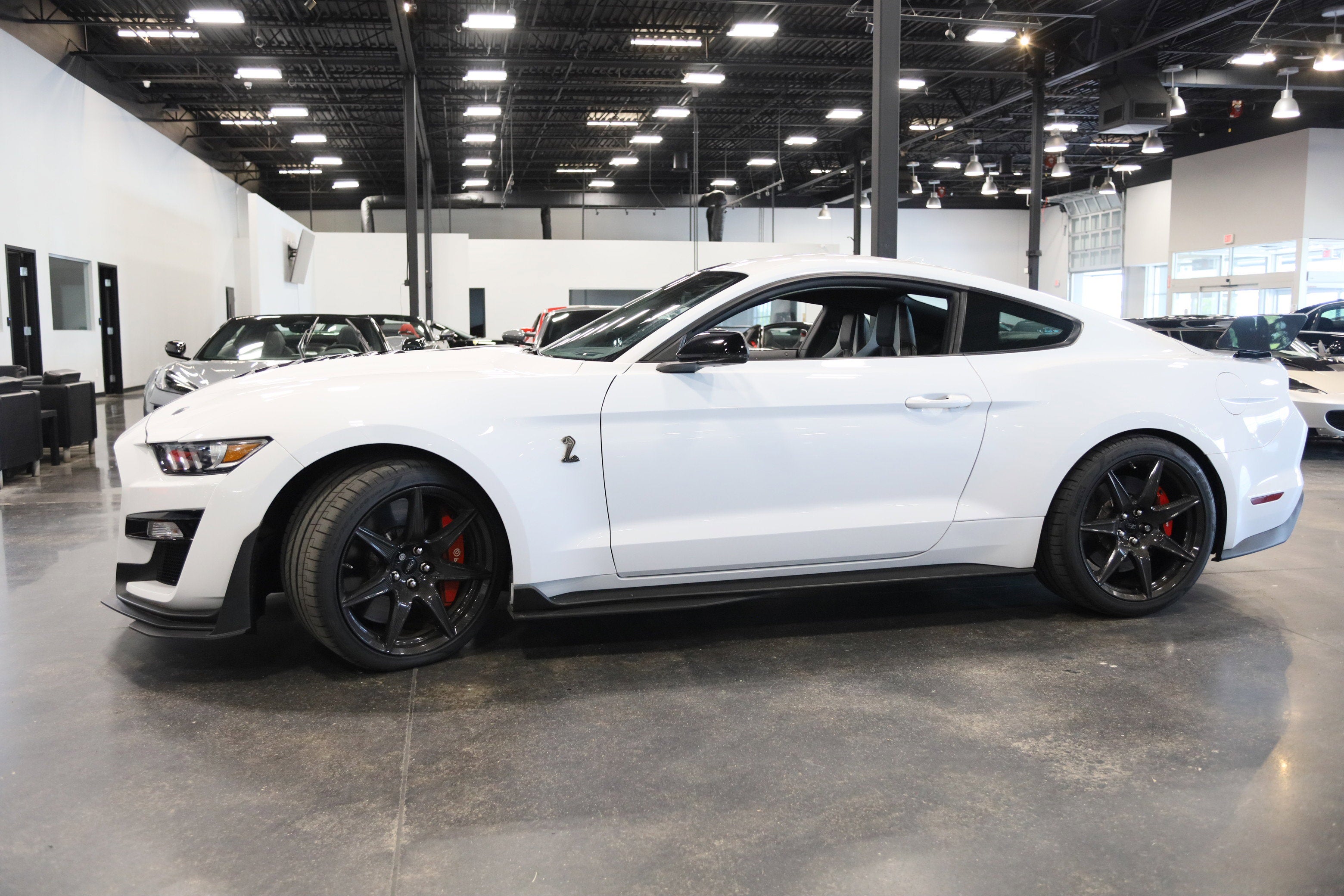 2021 Ford Mustang Shelby GT500