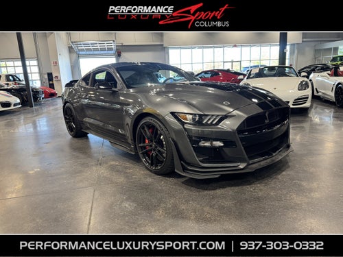 2020 Ford Mustang Shelby GT500