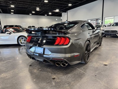 2020 Ford Mustang Shelby GT500