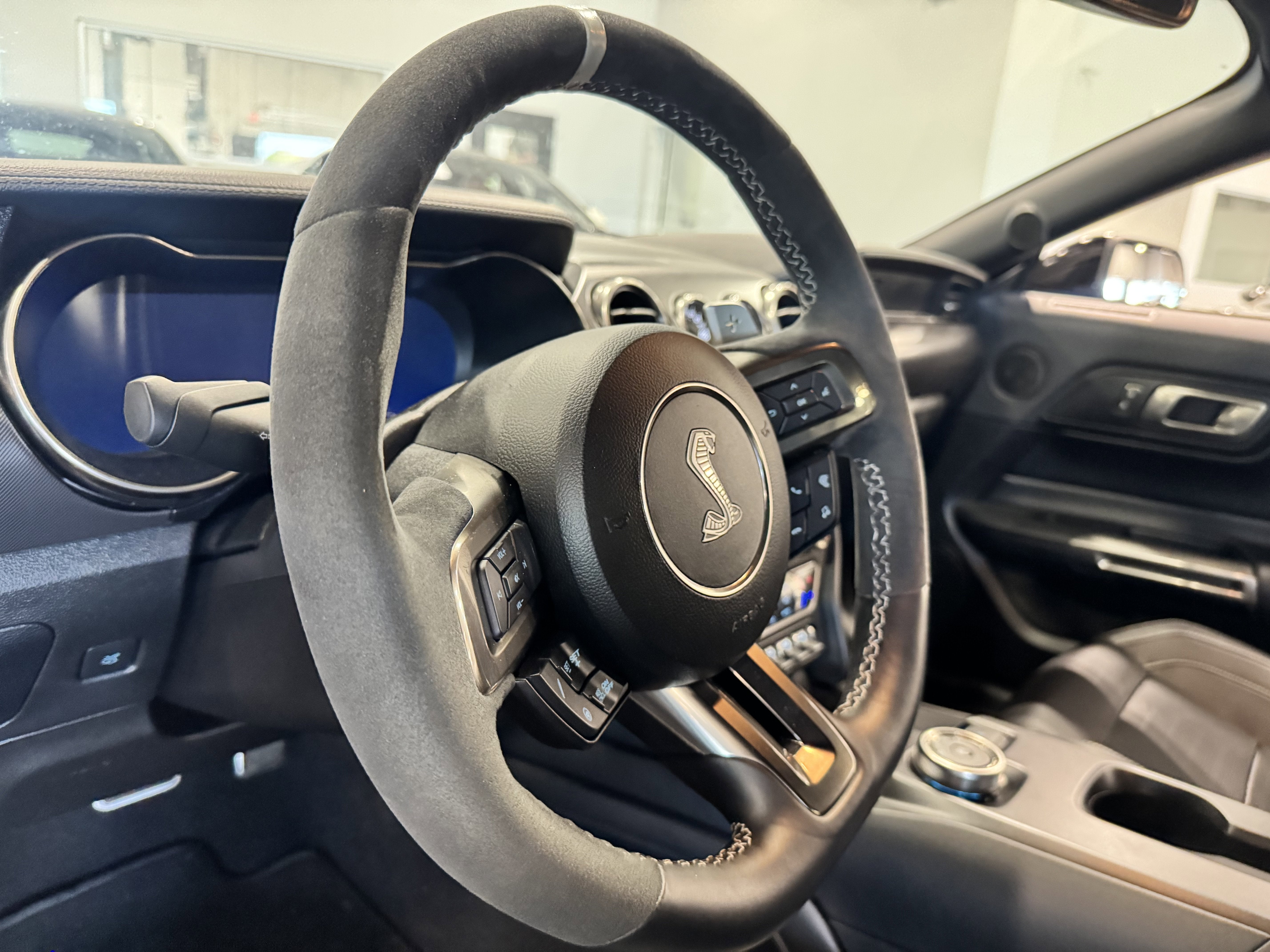 2020 Ford Mustang Shelby GT500