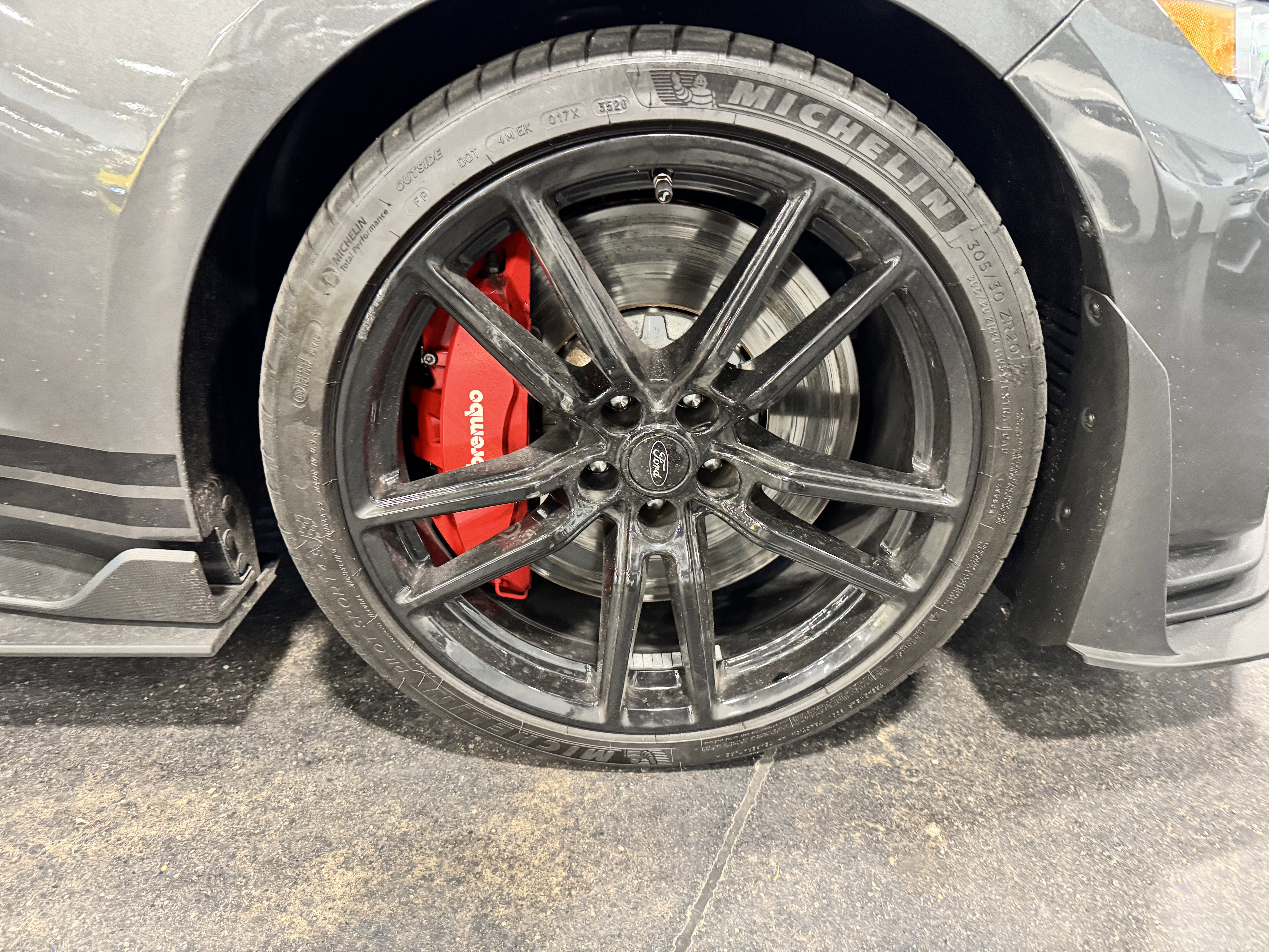 2020 Ford Mustang Shelby GT500