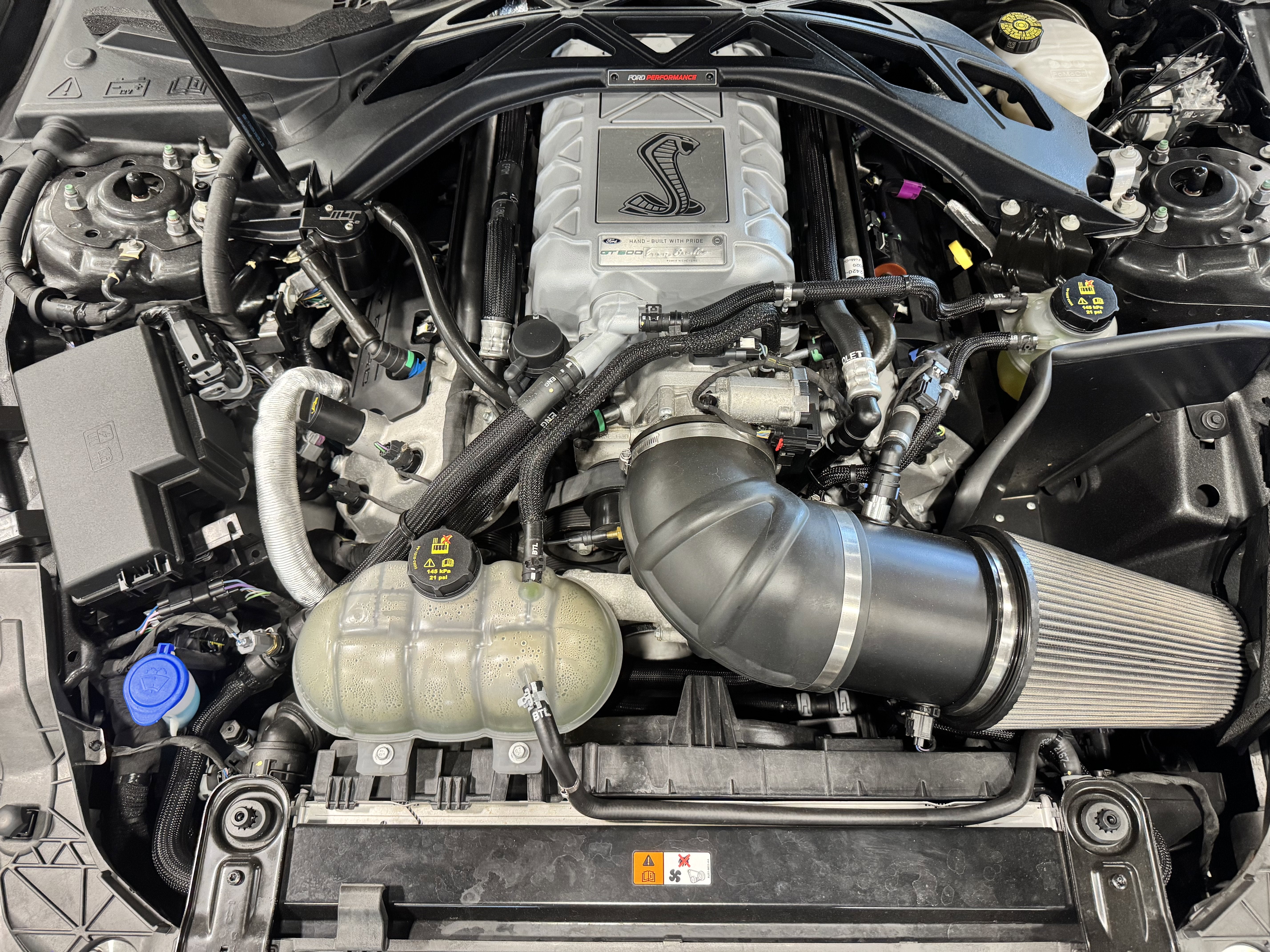 2020 Ford Mustang Shelby GT500