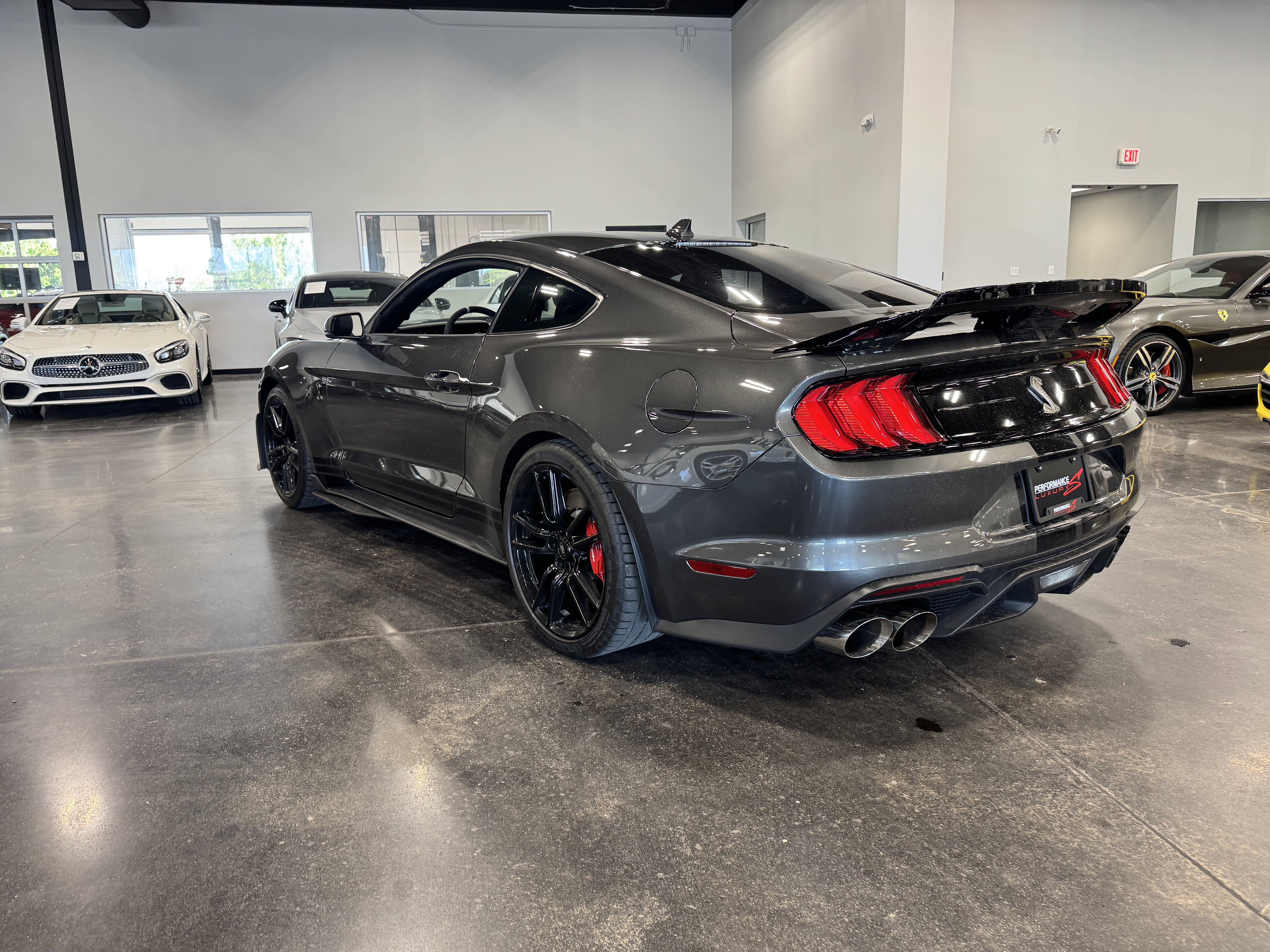 2020 Ford Mustang Shelby GT500