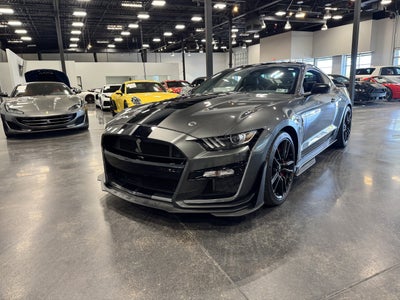 2020 Ford Mustang Shelby GT500