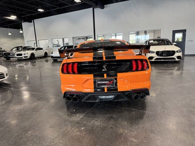 2021 Ford Mustang Shelby GT500