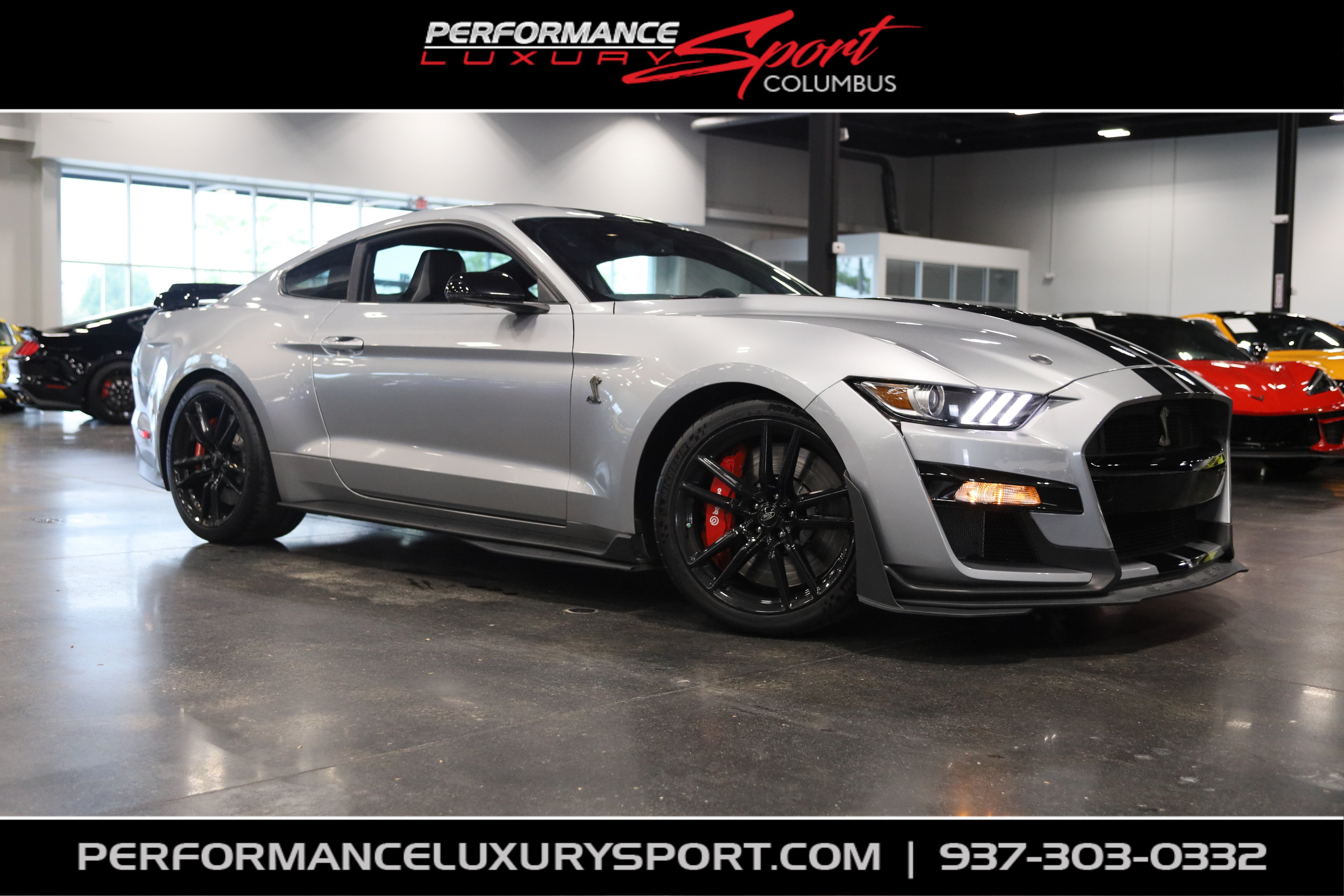 2022 Ford Mustang Shelby GT500