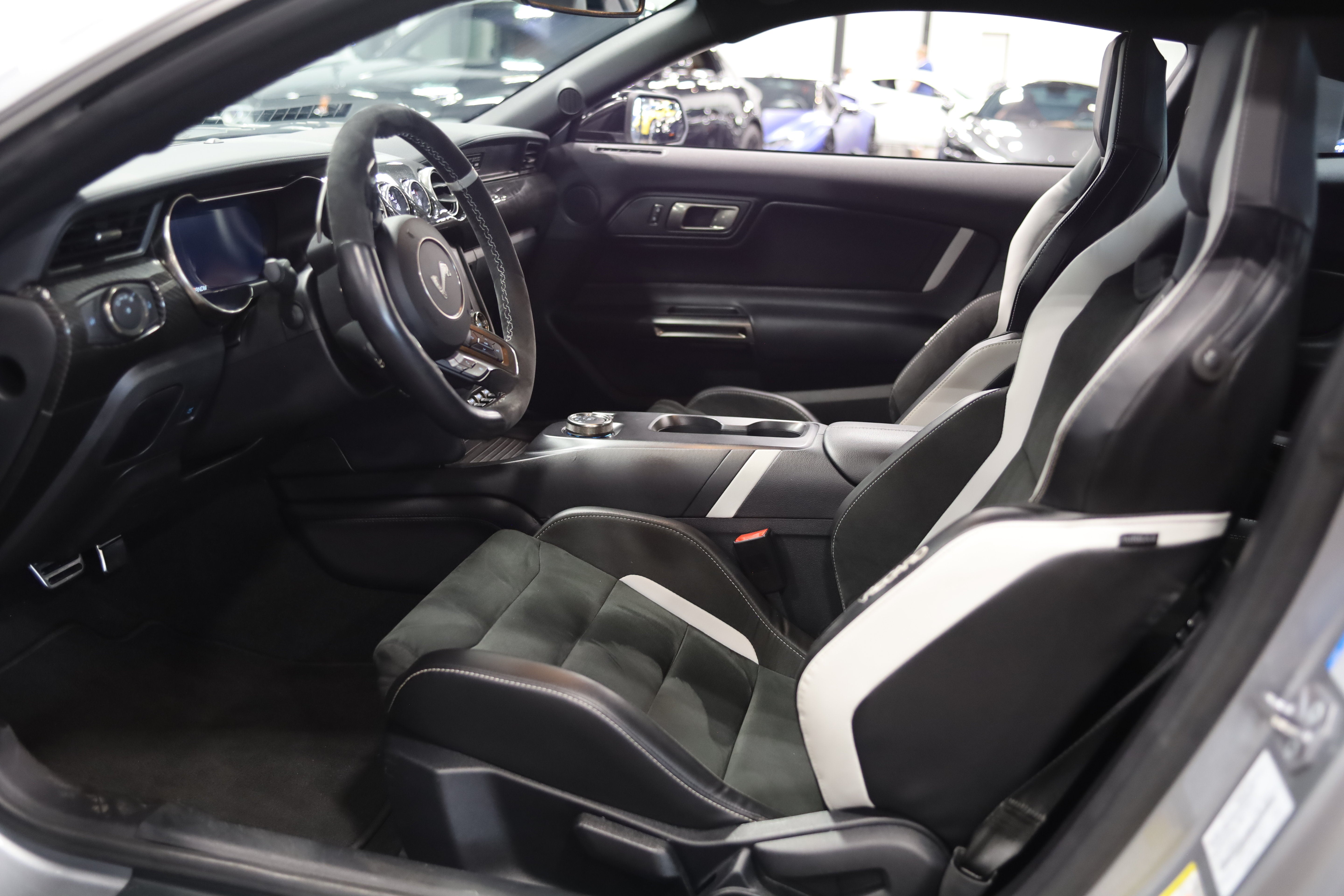 2022 Ford Mustang Shelby GT500