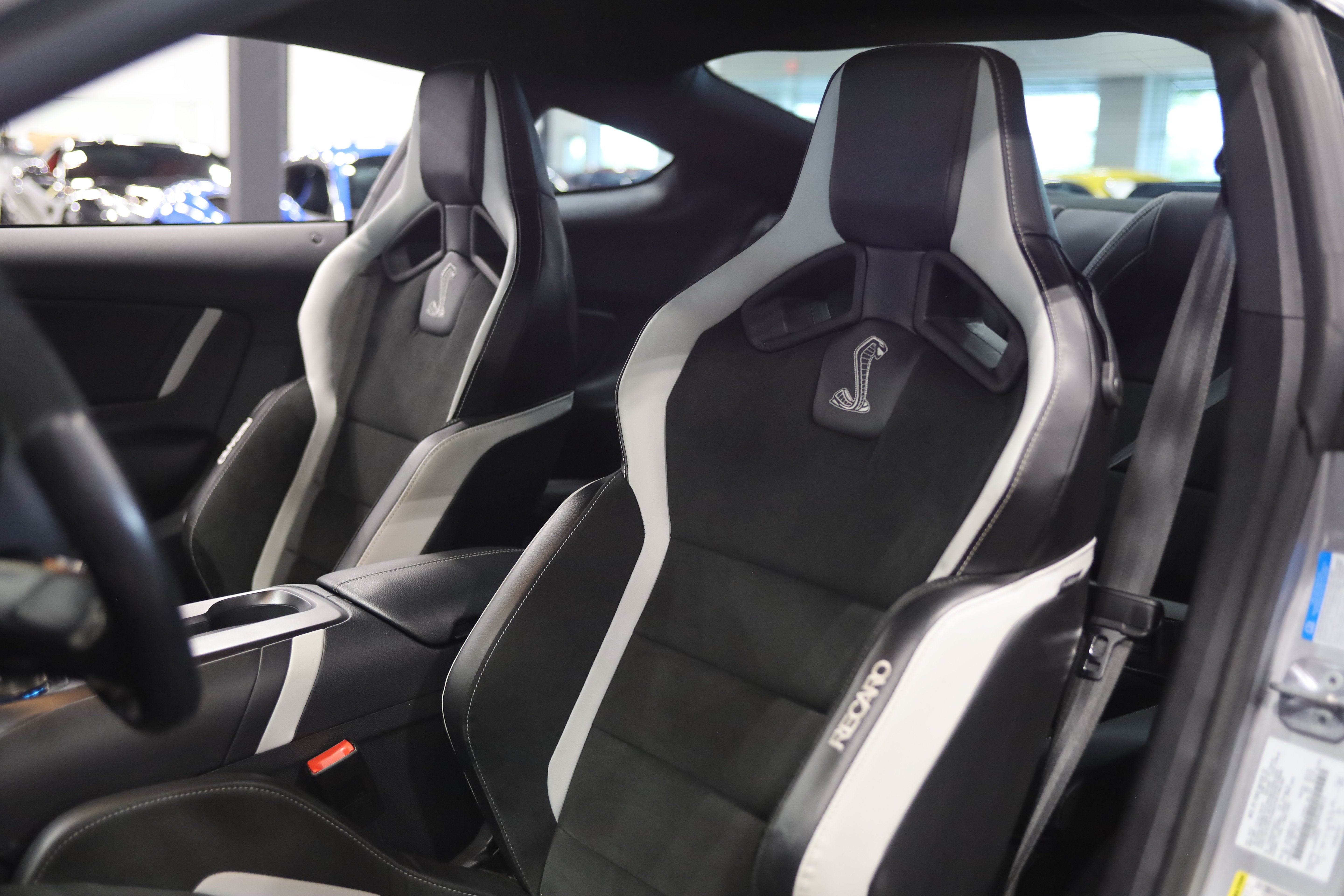 2022 Ford Mustang Shelby GT500