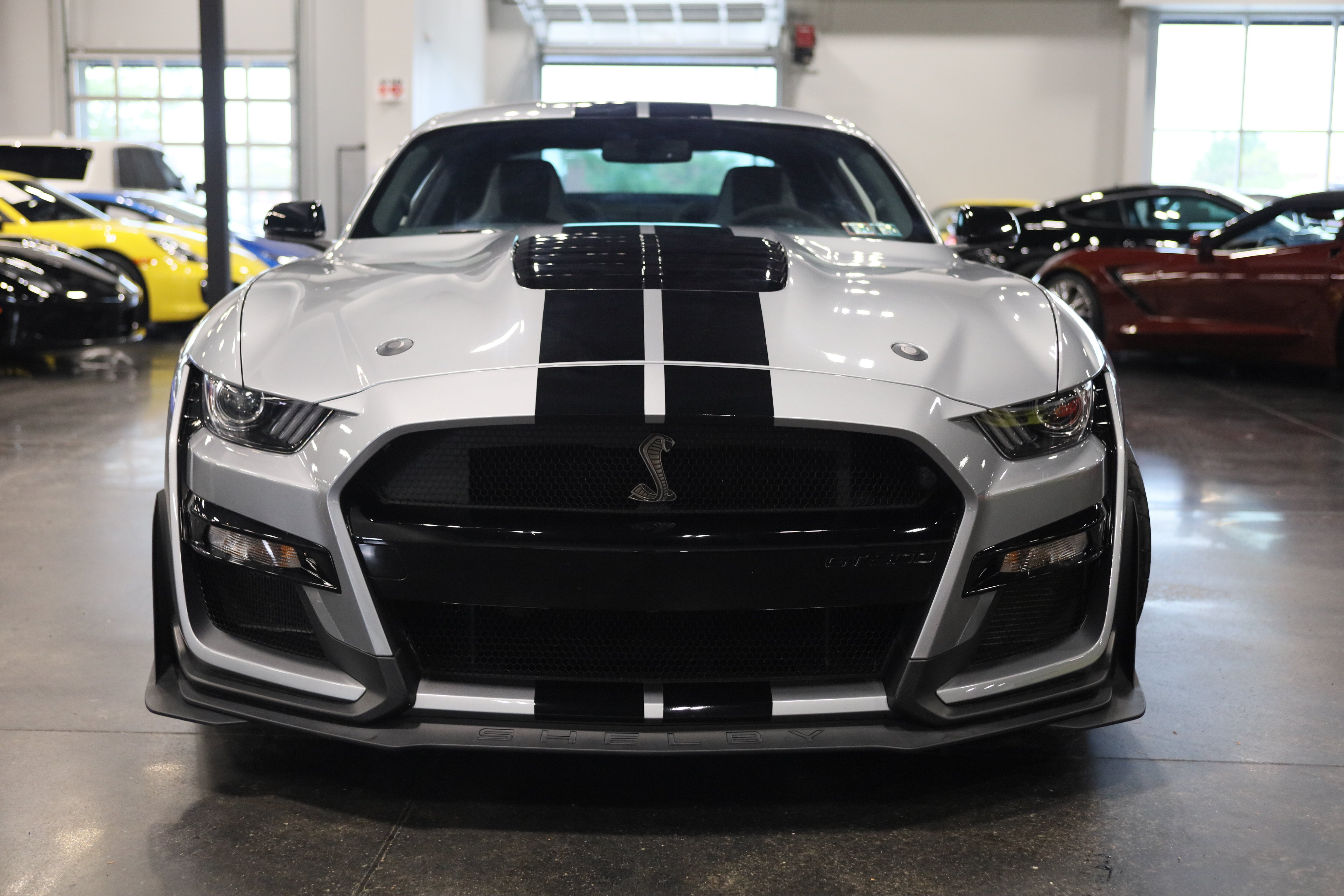 2022 Ford Mustang Shelby GT500