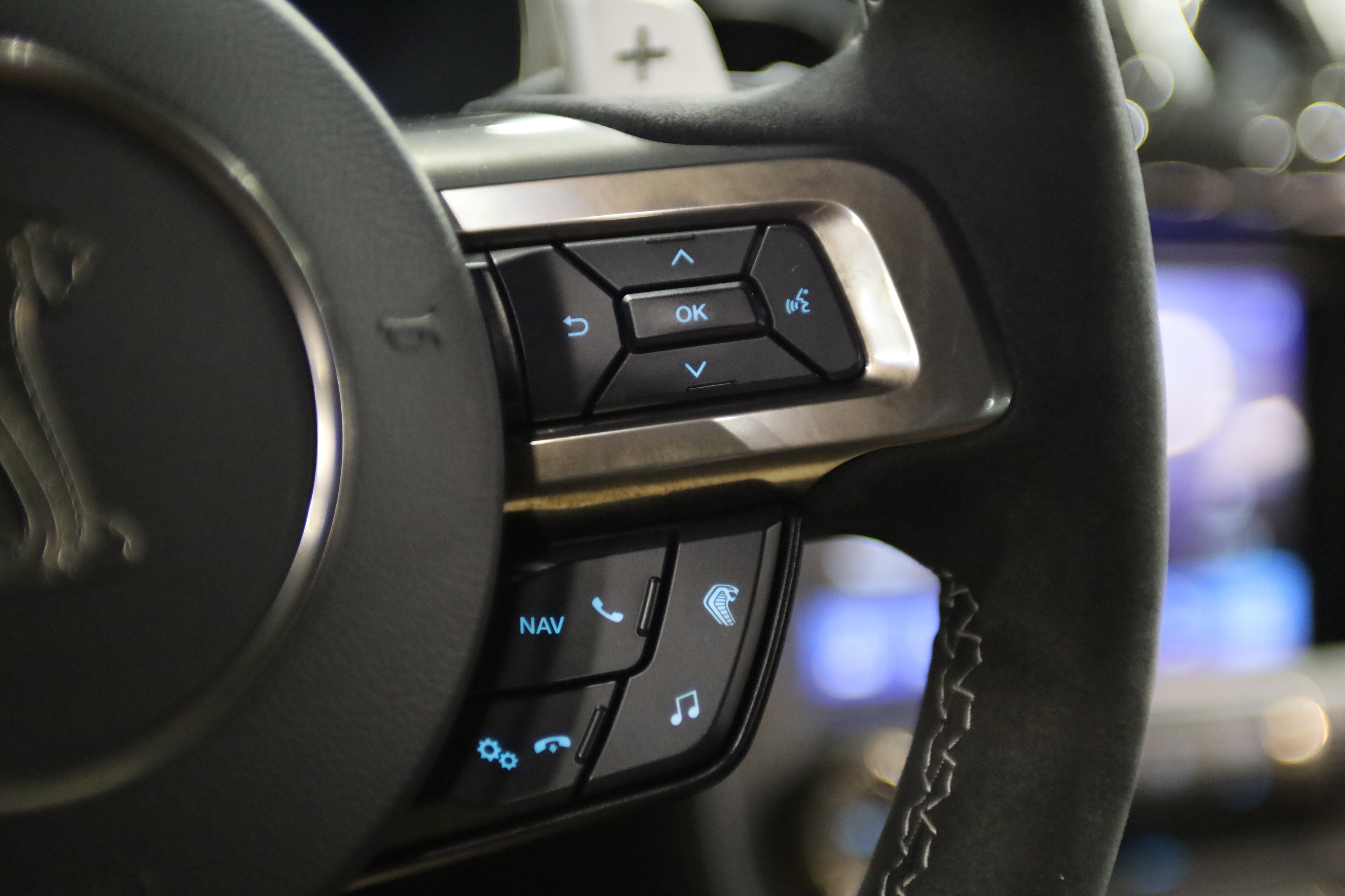 2022 Ford Mustang Shelby GT500