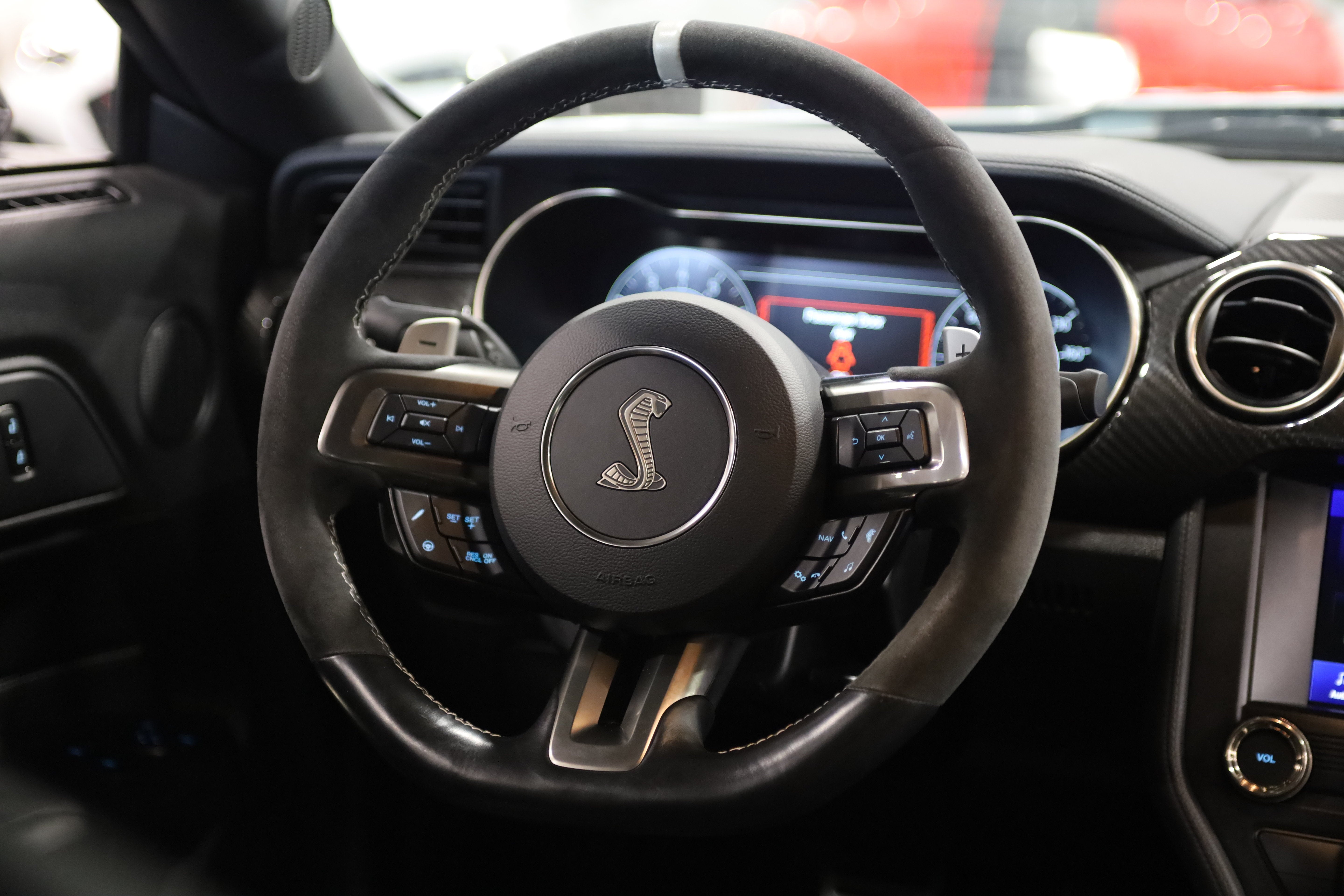 2022 Ford Mustang Shelby GT500
