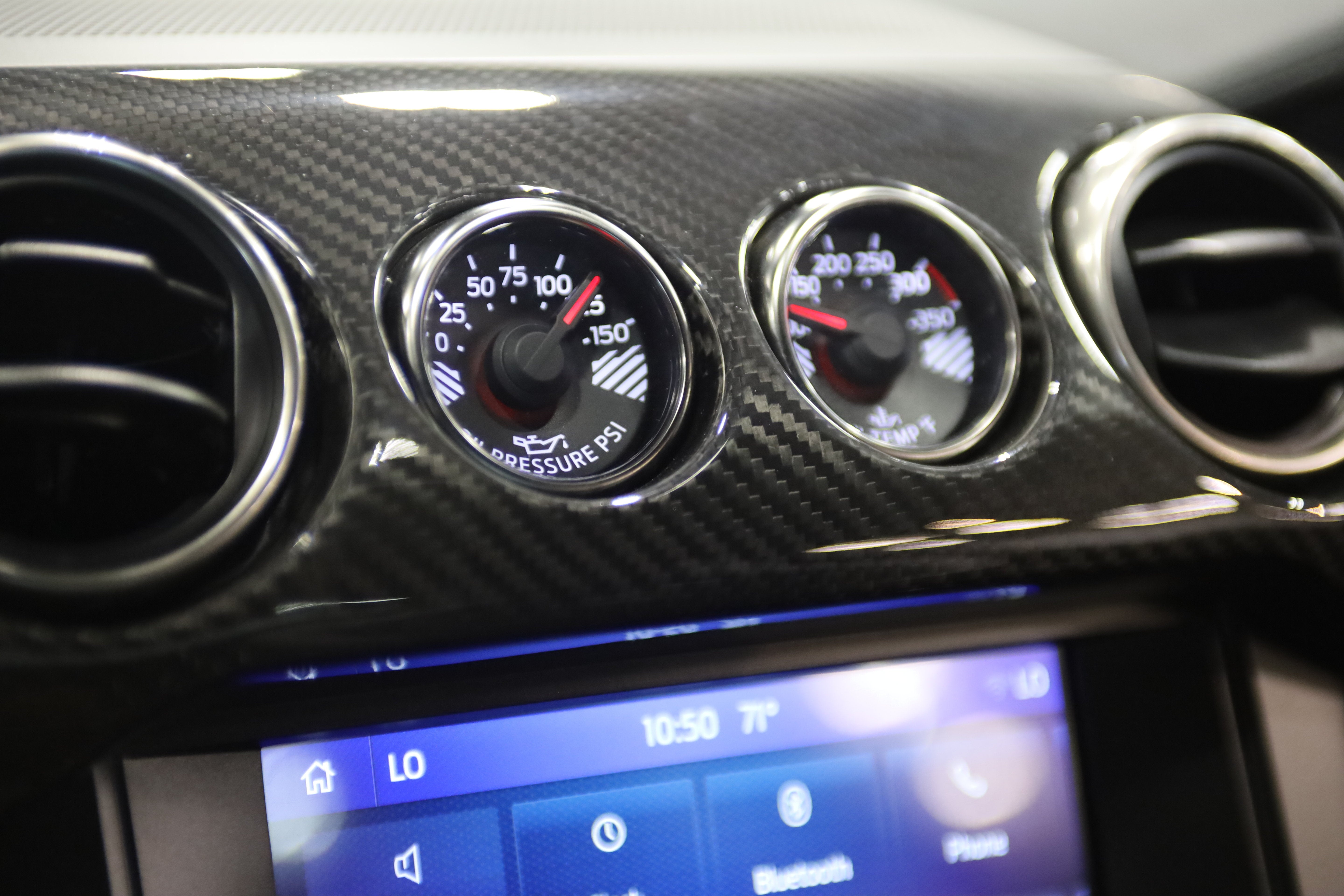 2022 Ford Mustang Shelby GT500