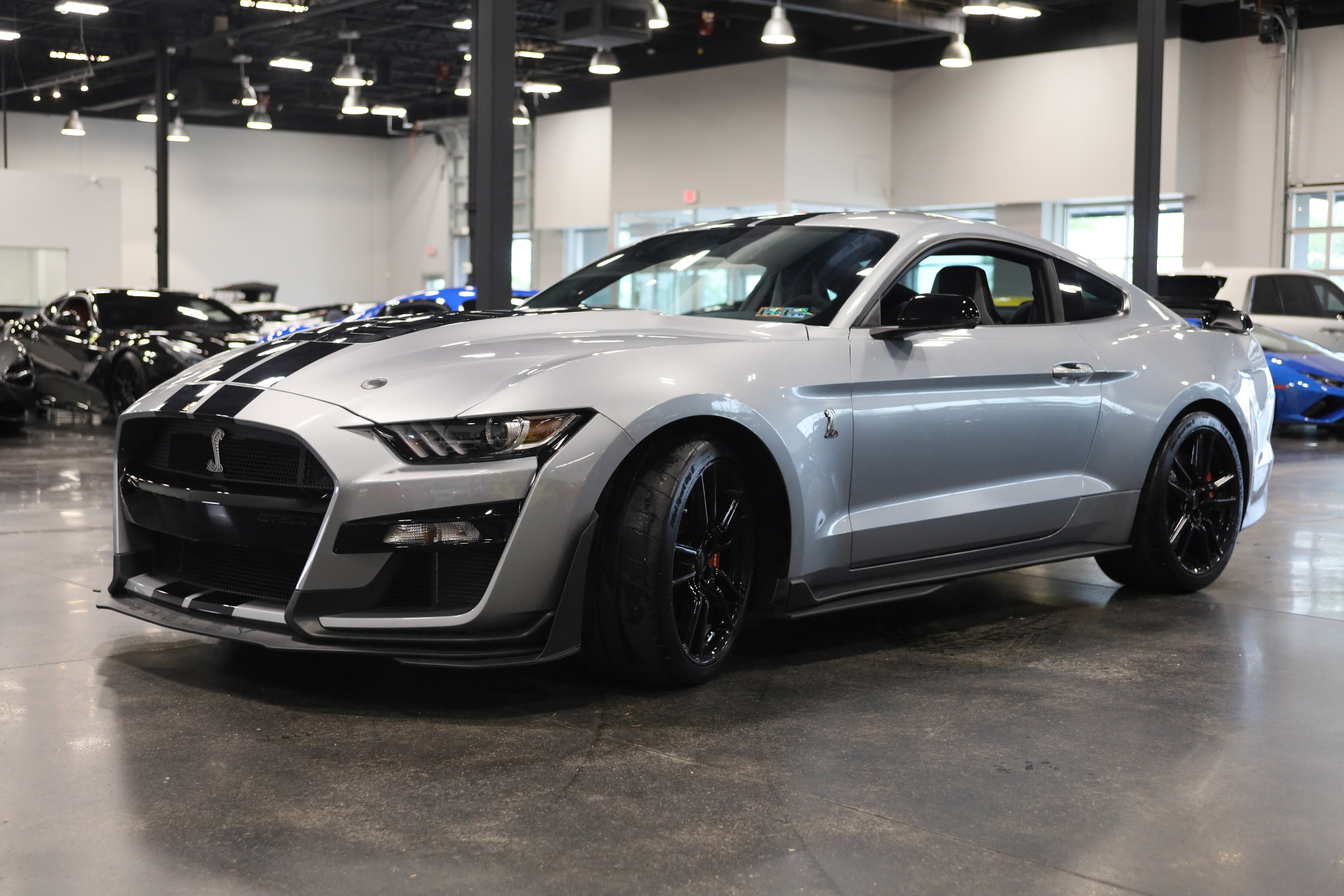 2022 Ford Mustang Shelby GT500