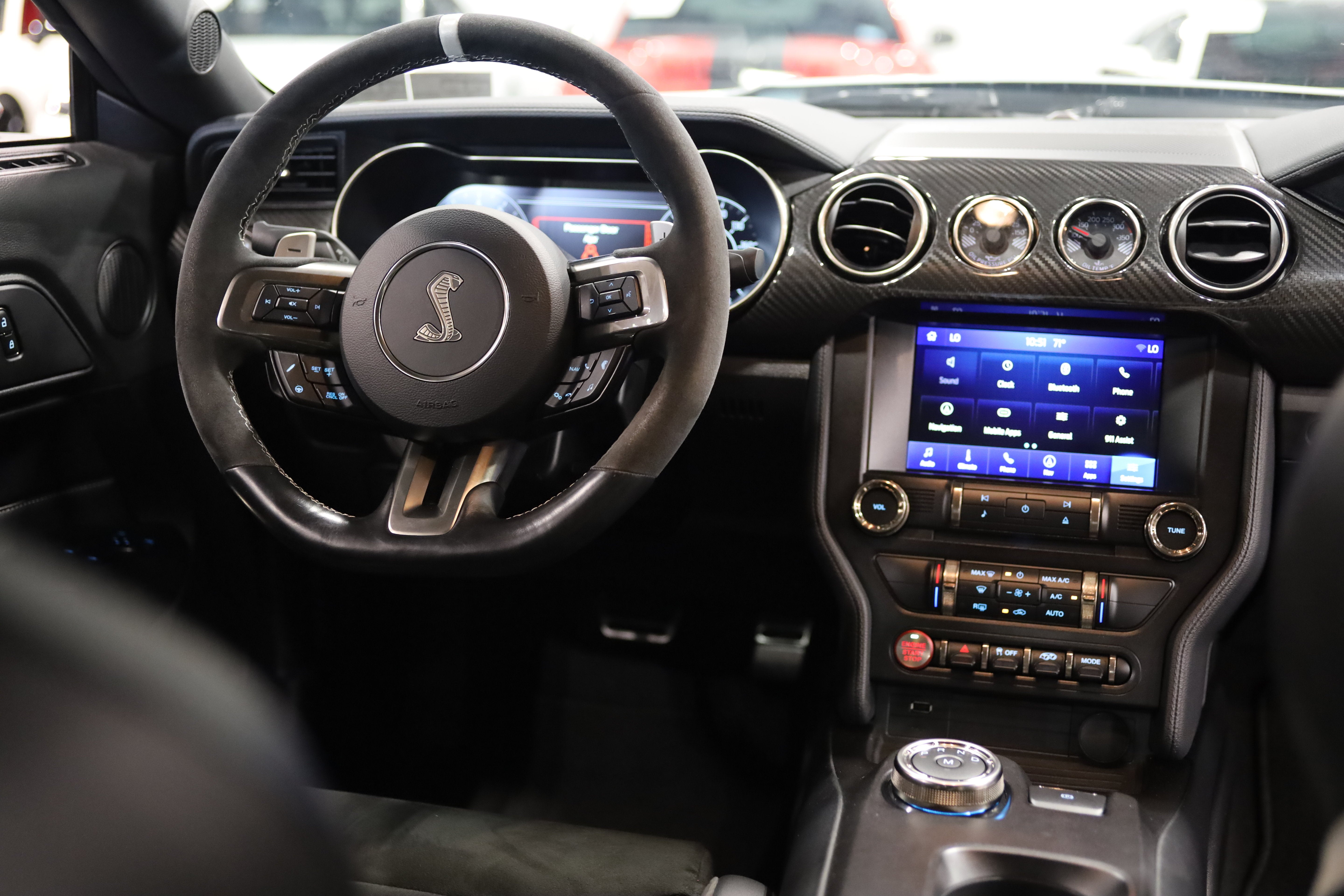 2022 Ford Mustang Shelby GT500