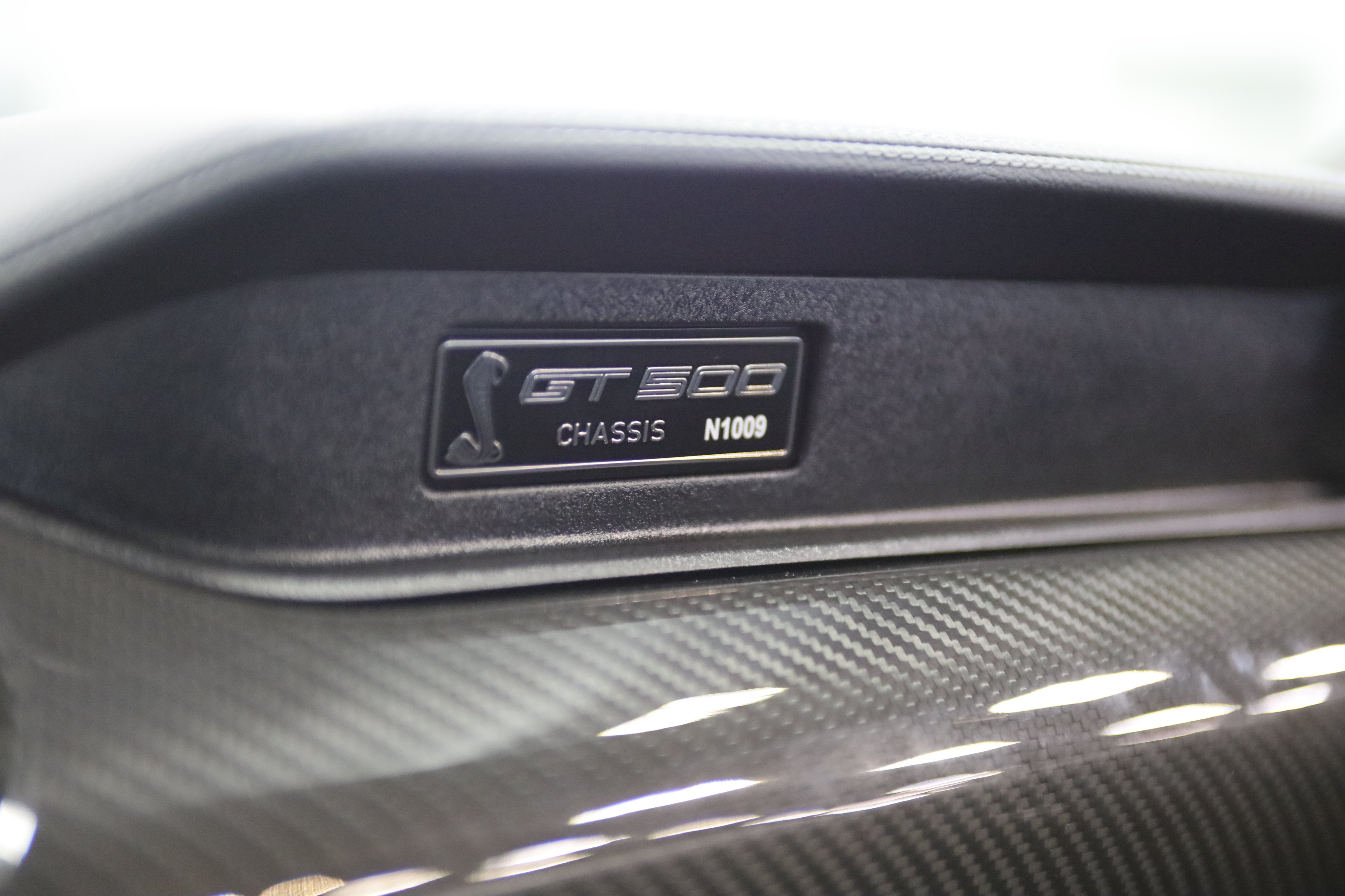 2022 Ford Mustang Shelby GT500
