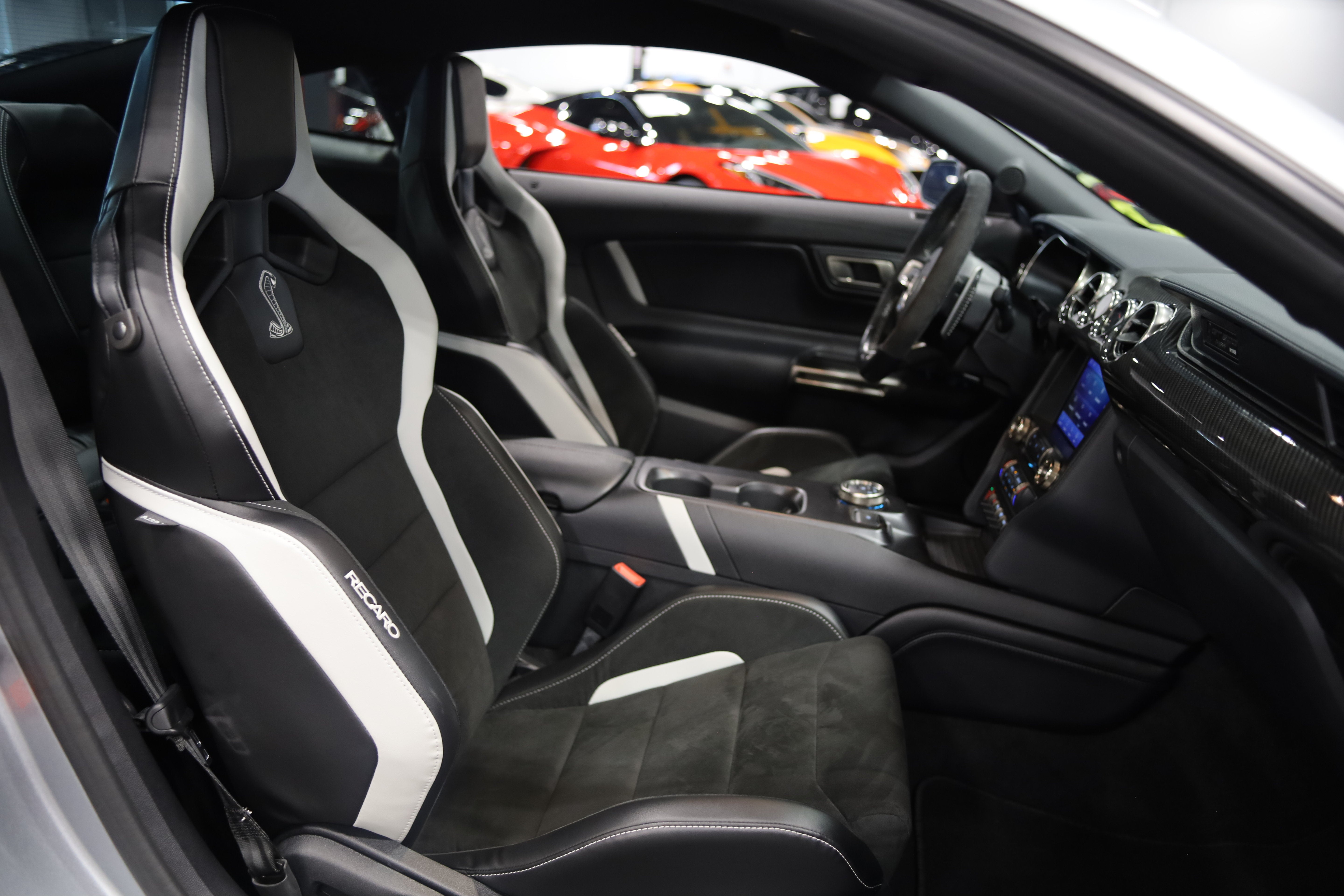 2022 Ford Mustang Shelby GT500