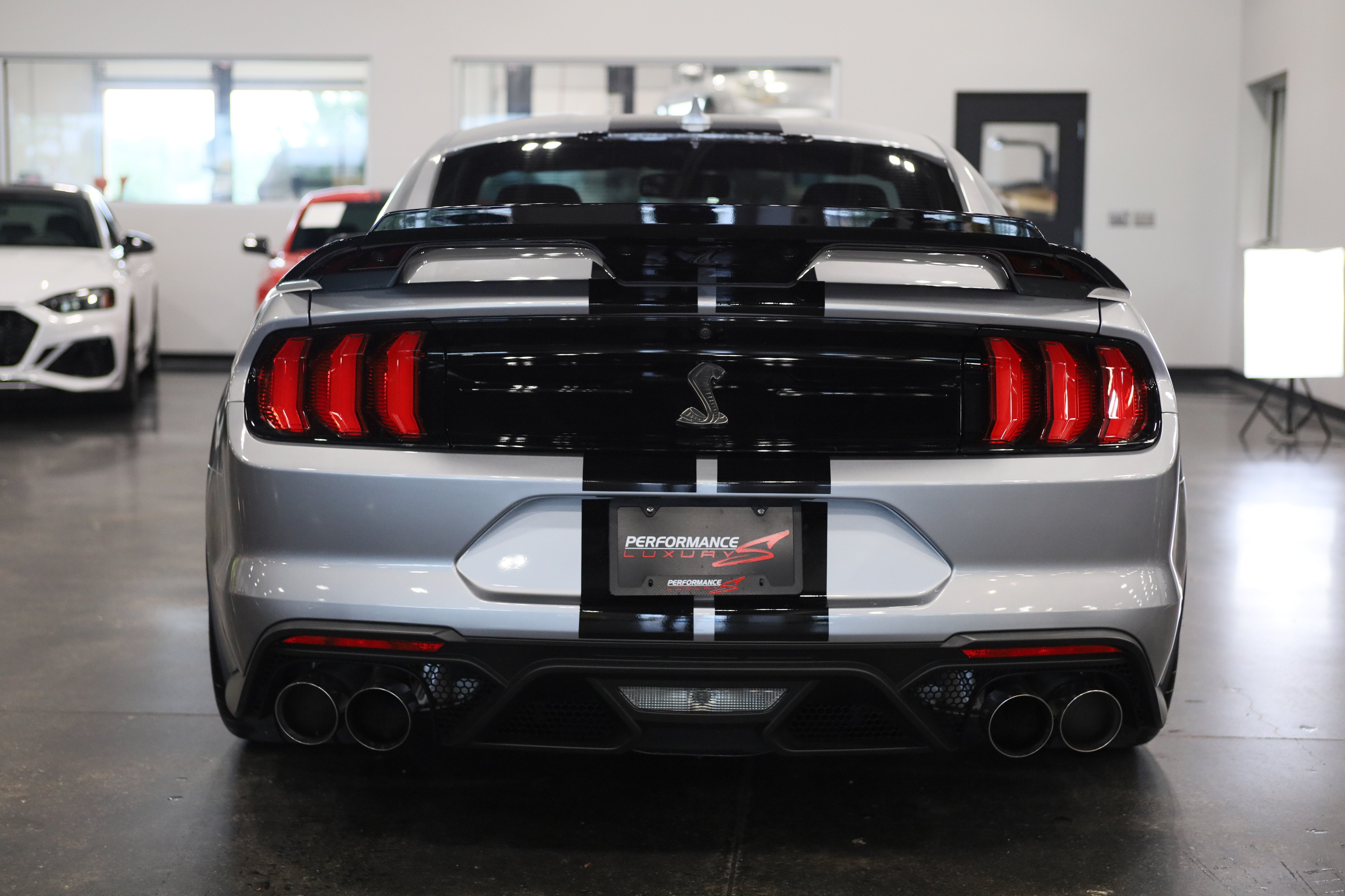 2022 Ford Mustang Shelby GT500