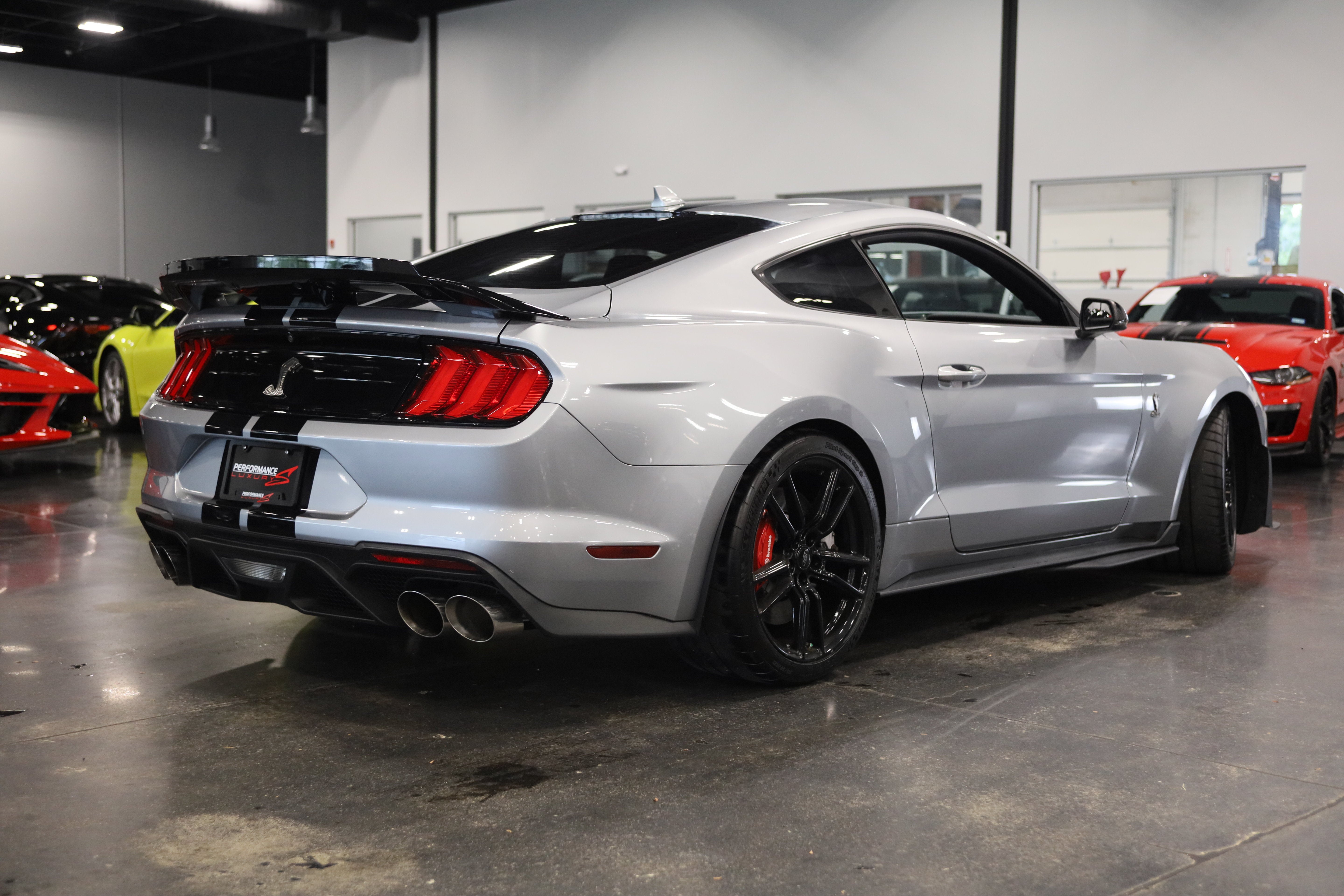2022 Ford Mustang Shelby GT500