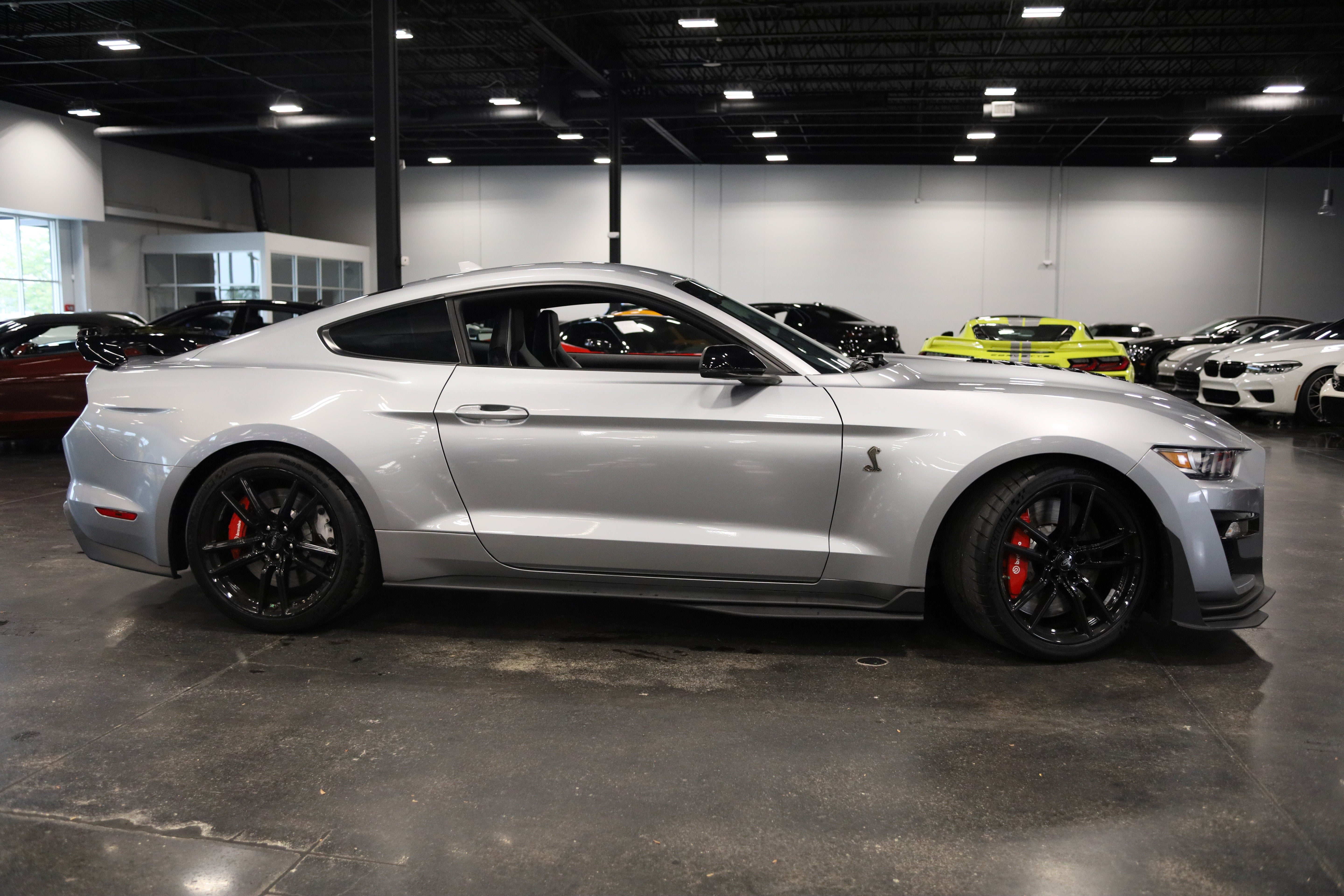 2022 Ford Mustang Shelby GT500