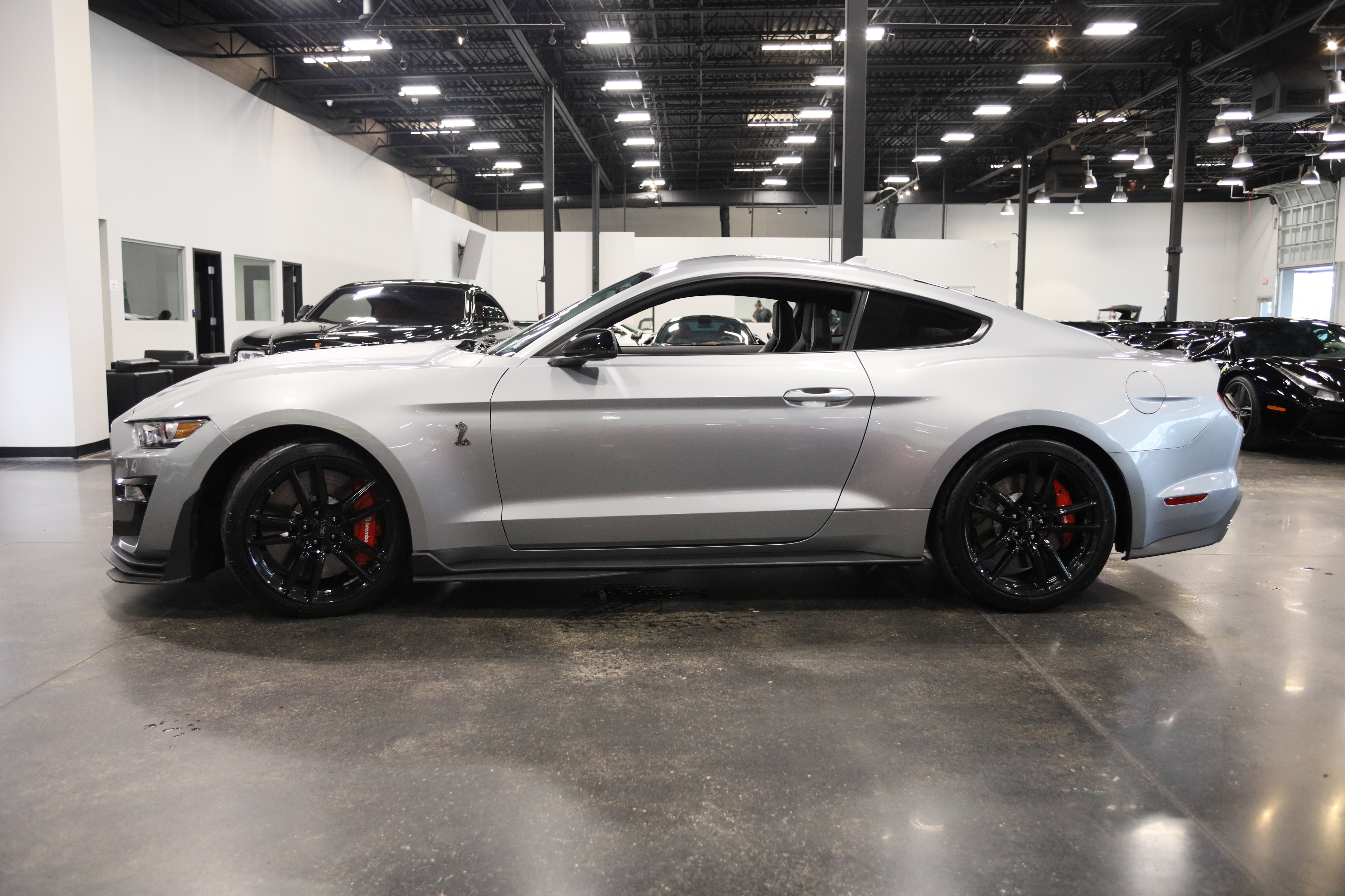 2022 Ford Mustang Shelby GT500