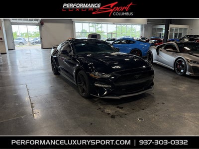 2019 Ford Mustang EcoBoost