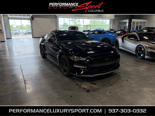 2019 Ford Mustang EcoBoost