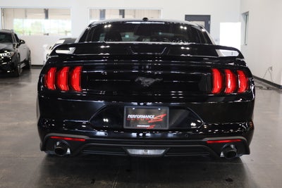 2019 Ford Mustang EcoBoost
