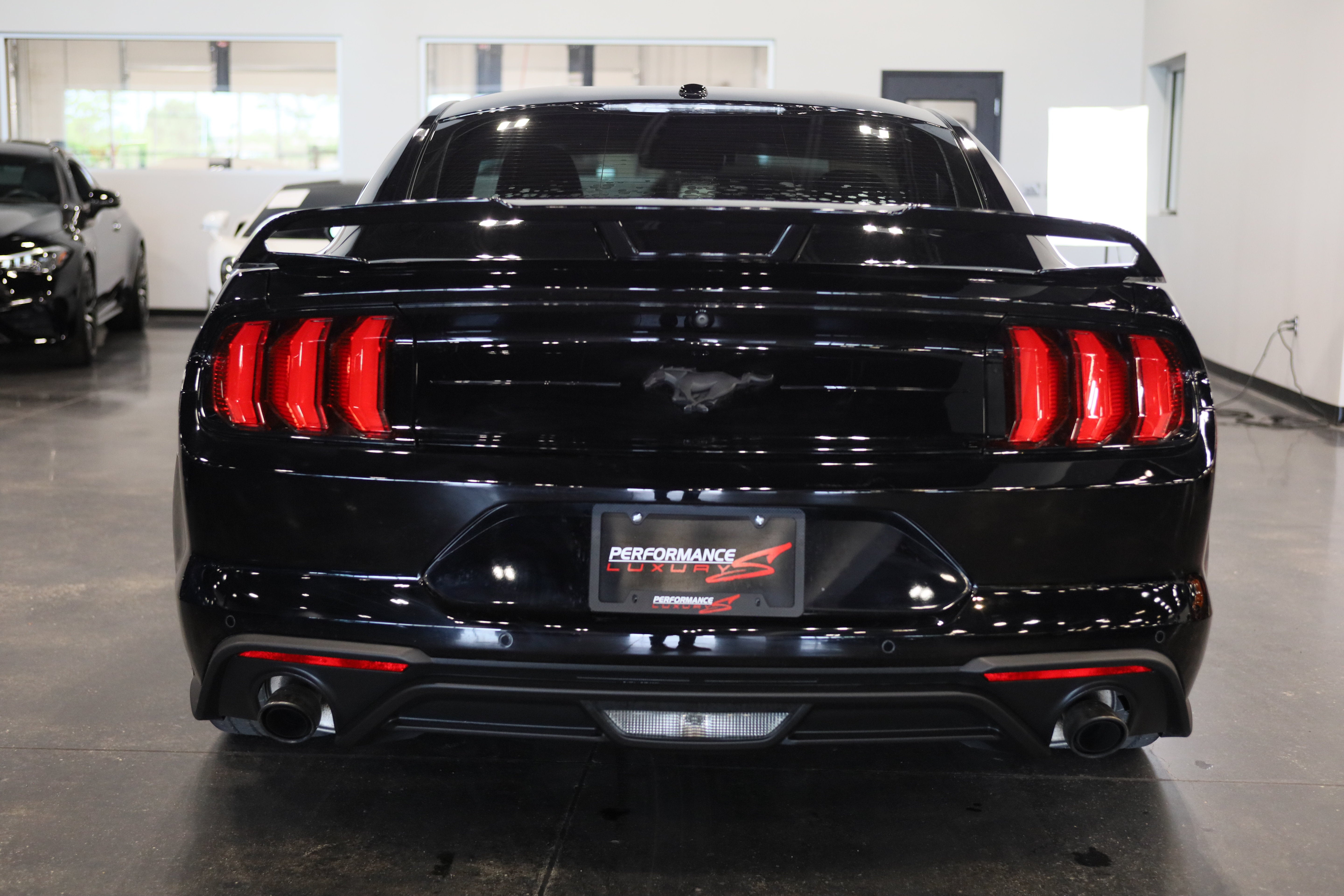 2019 Ford Mustang EcoBoost