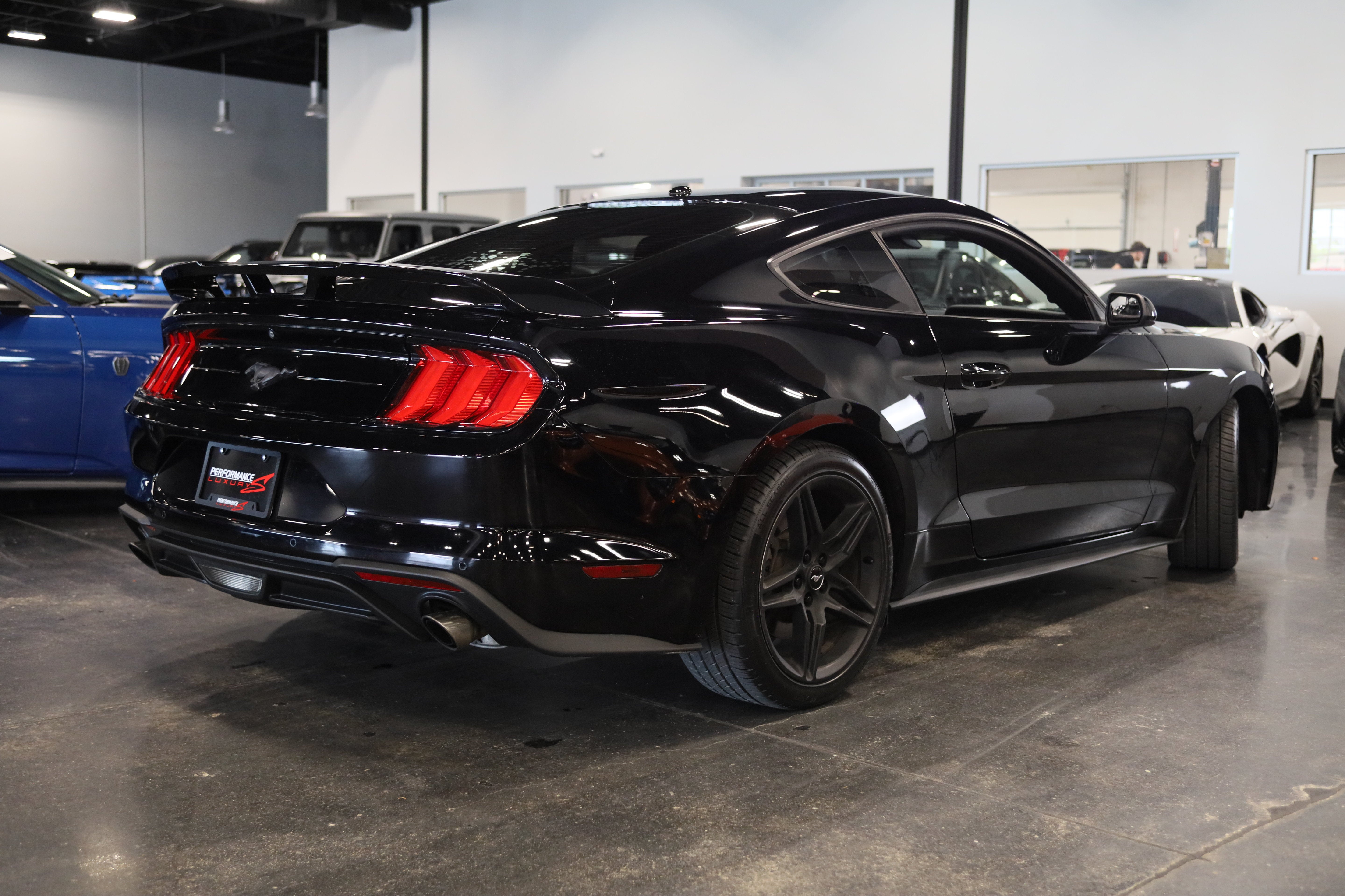 2019 Ford Mustang EcoBoost