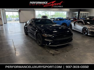 2019 Ford Mustang EcoBoost