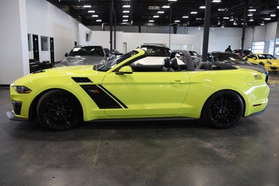 2021 Ford Mustang GT Premium Roush Stage 3