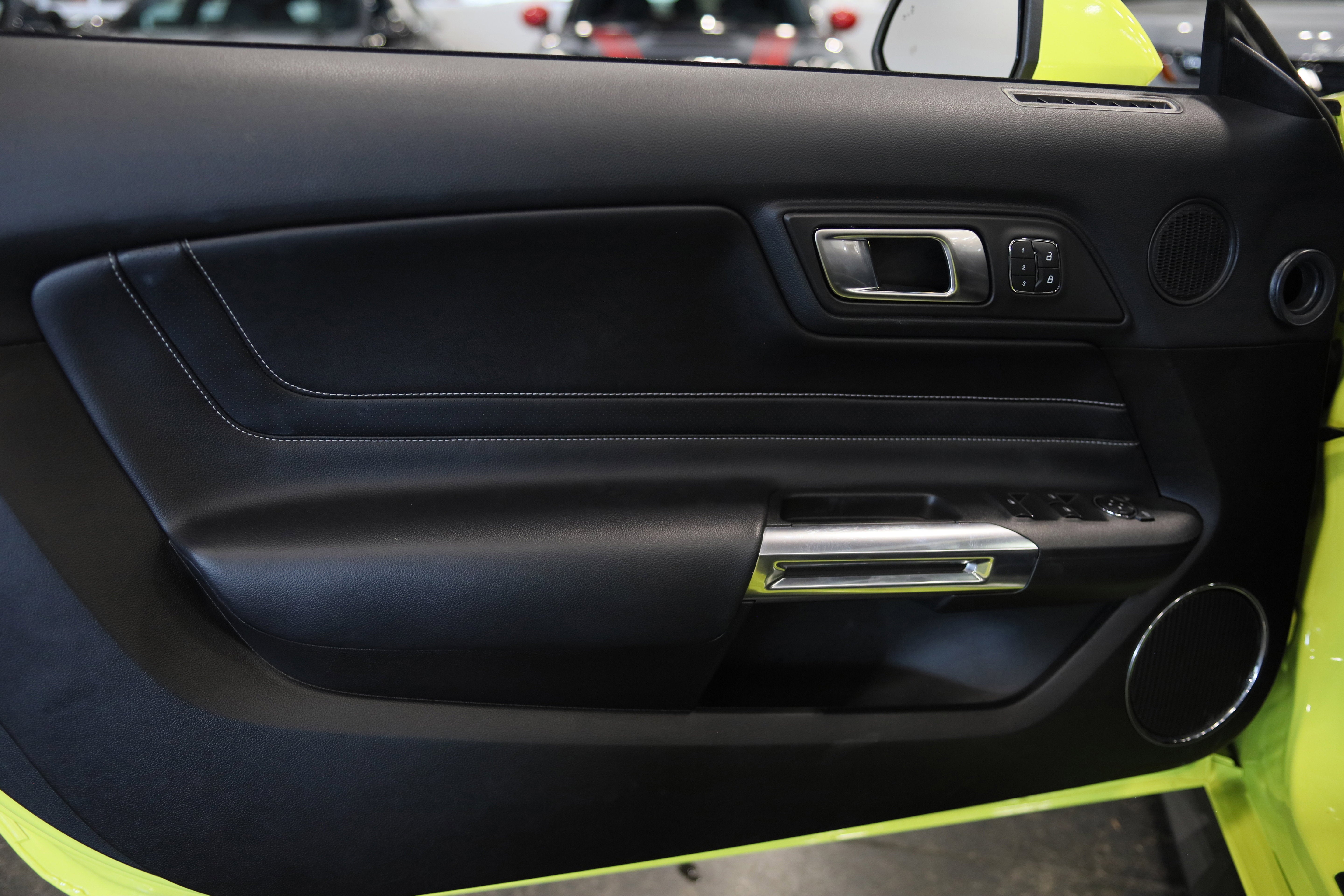 2021 Ford Mustang GT Premium Roush Stage 3