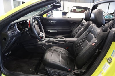 2021 Ford Mustang GT Premium Roush Stage 3