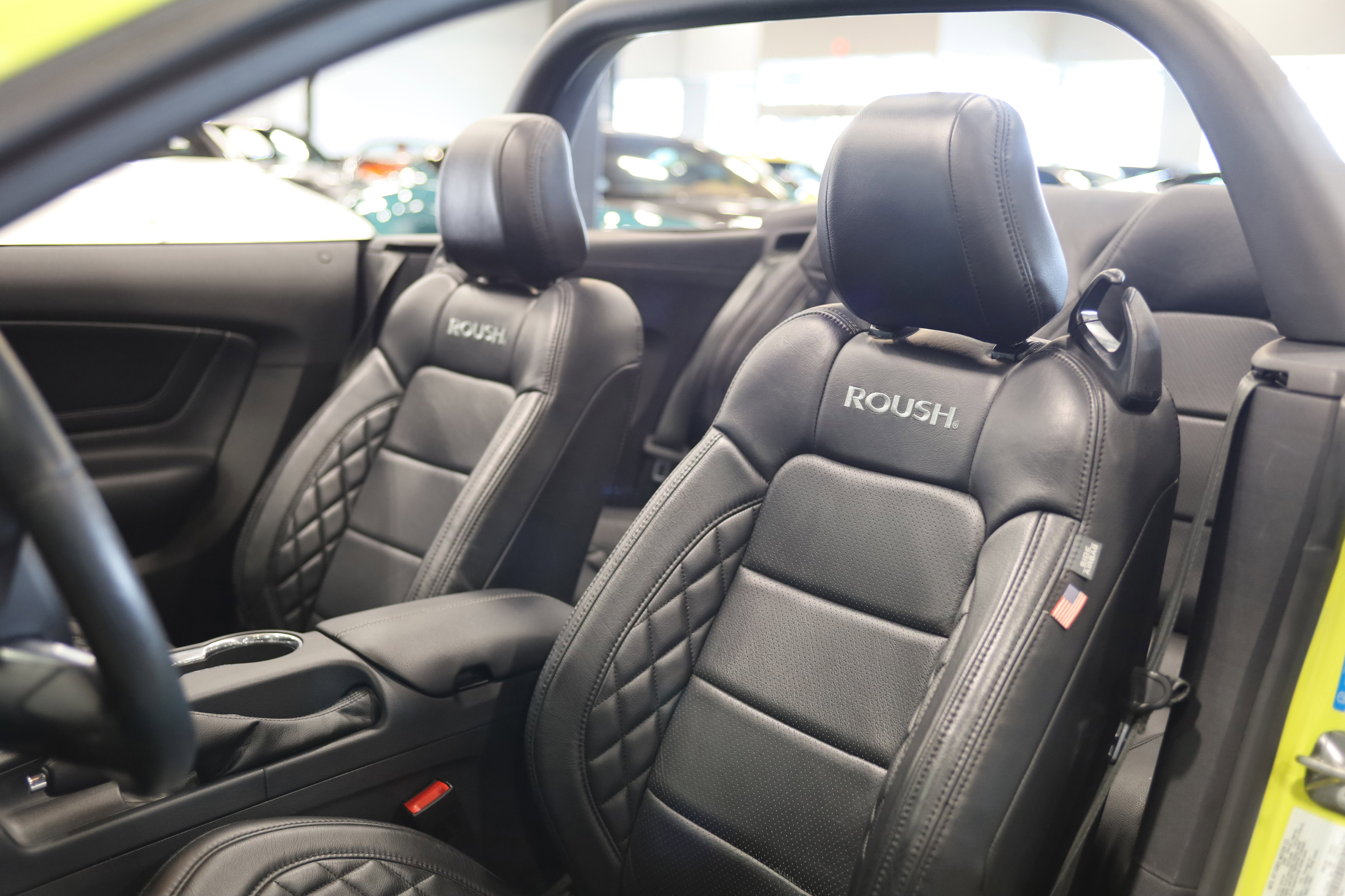 2021 Ford Mustang GT Premium Roush Stage 3