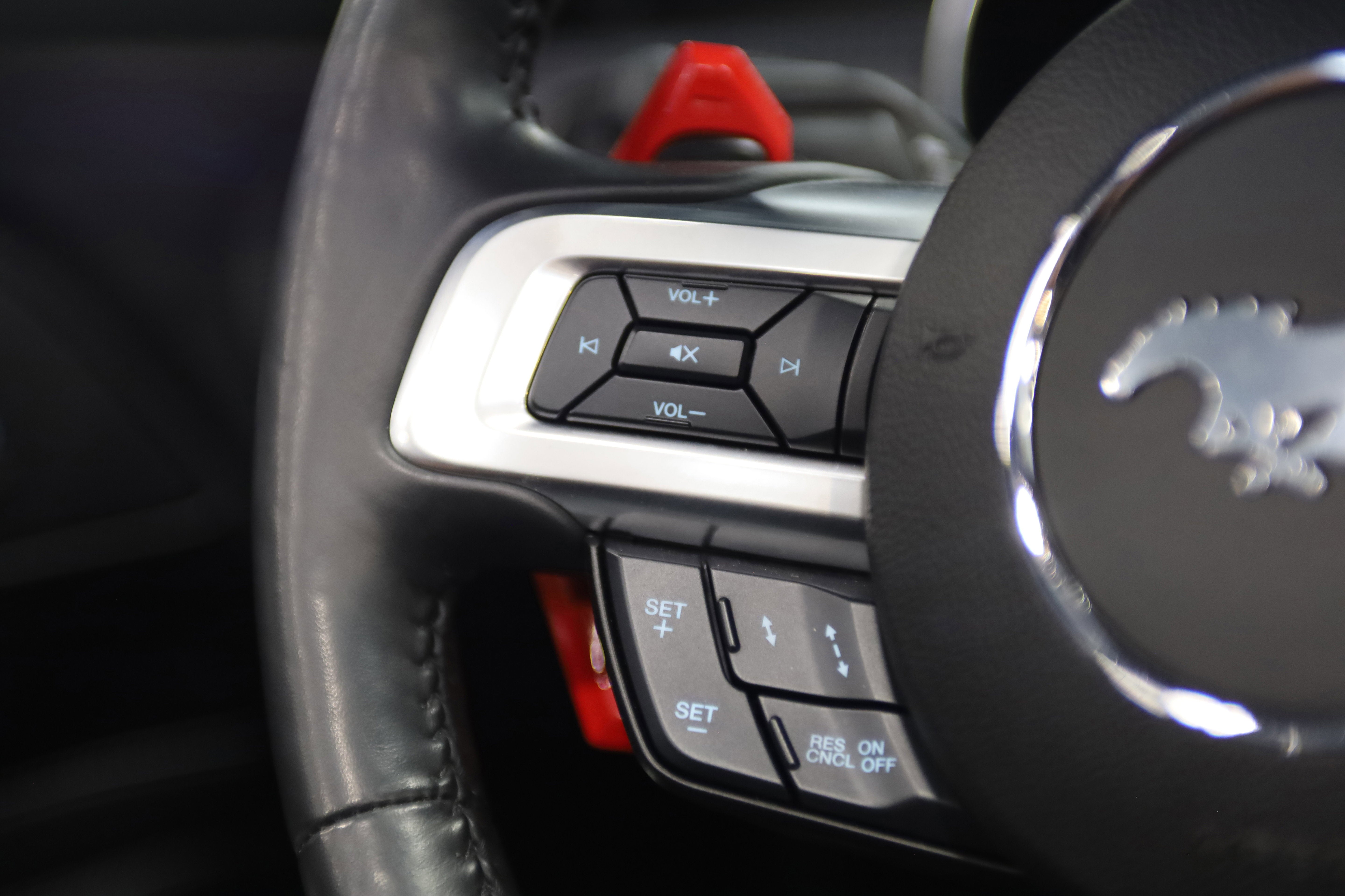 2021 Ford Mustang GT Premium Roush Stage 3