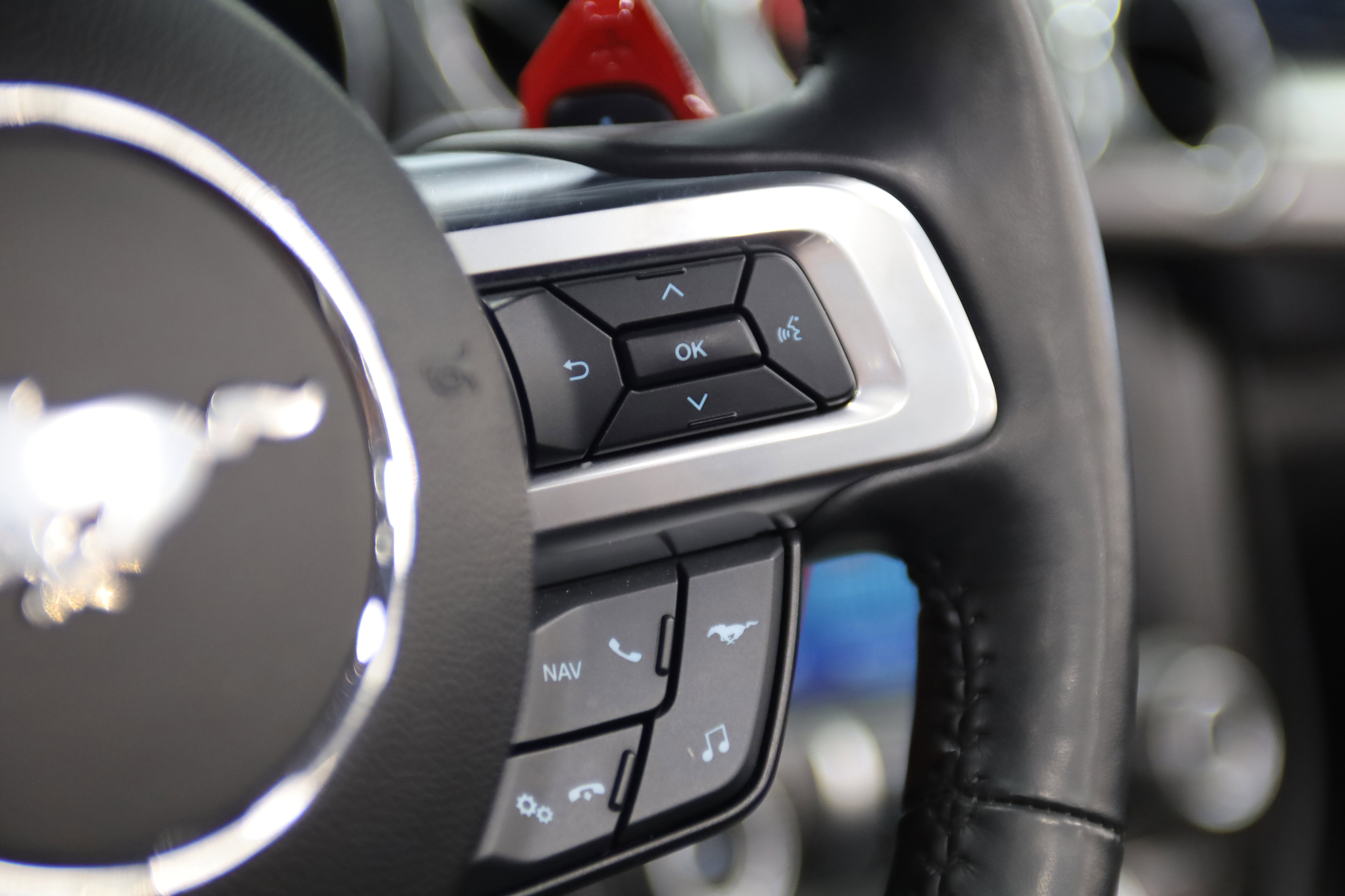 2021 Ford Mustang GT Premium Roush Stage 3