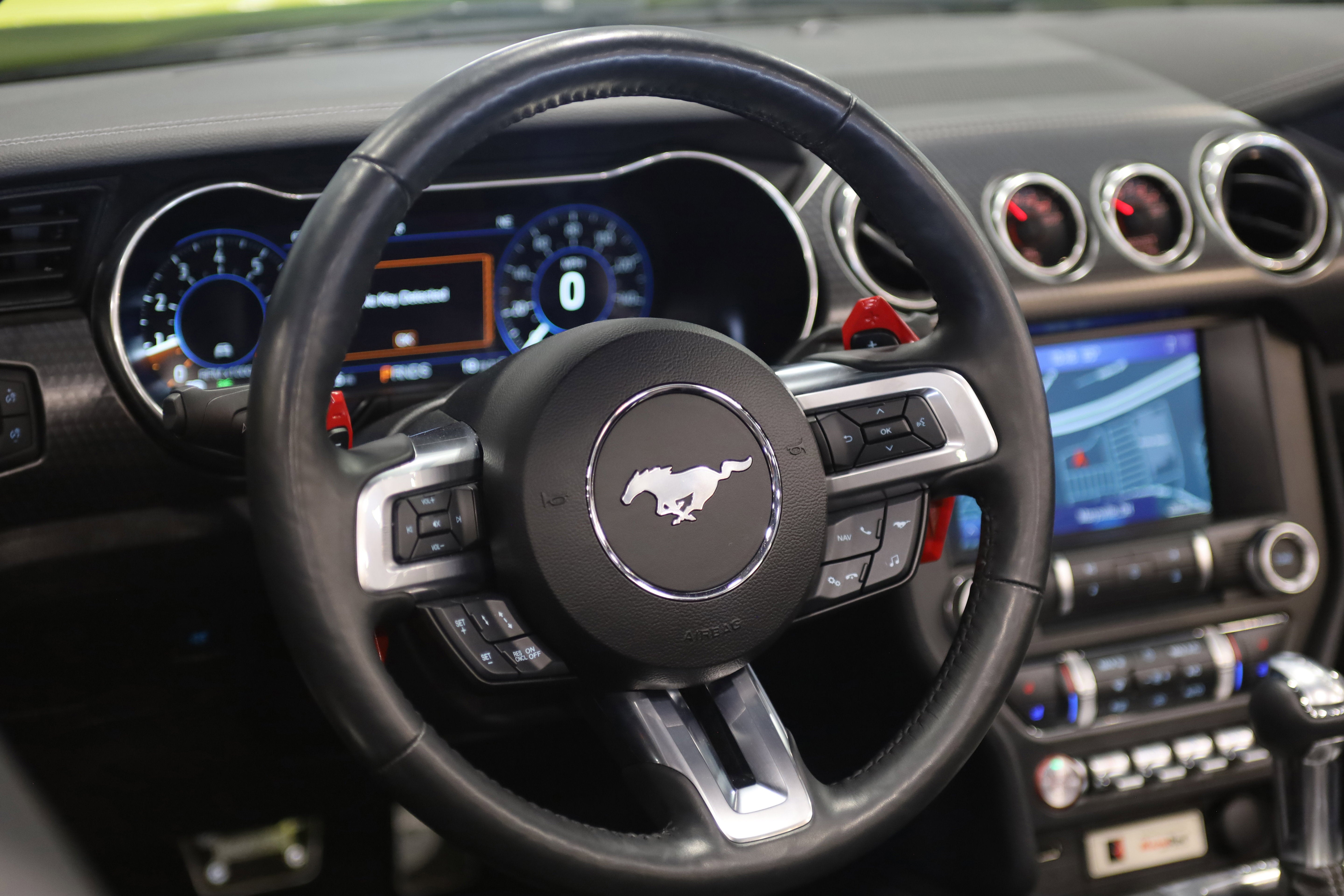 2021 Ford Mustang GT Premium Roush Stage 3