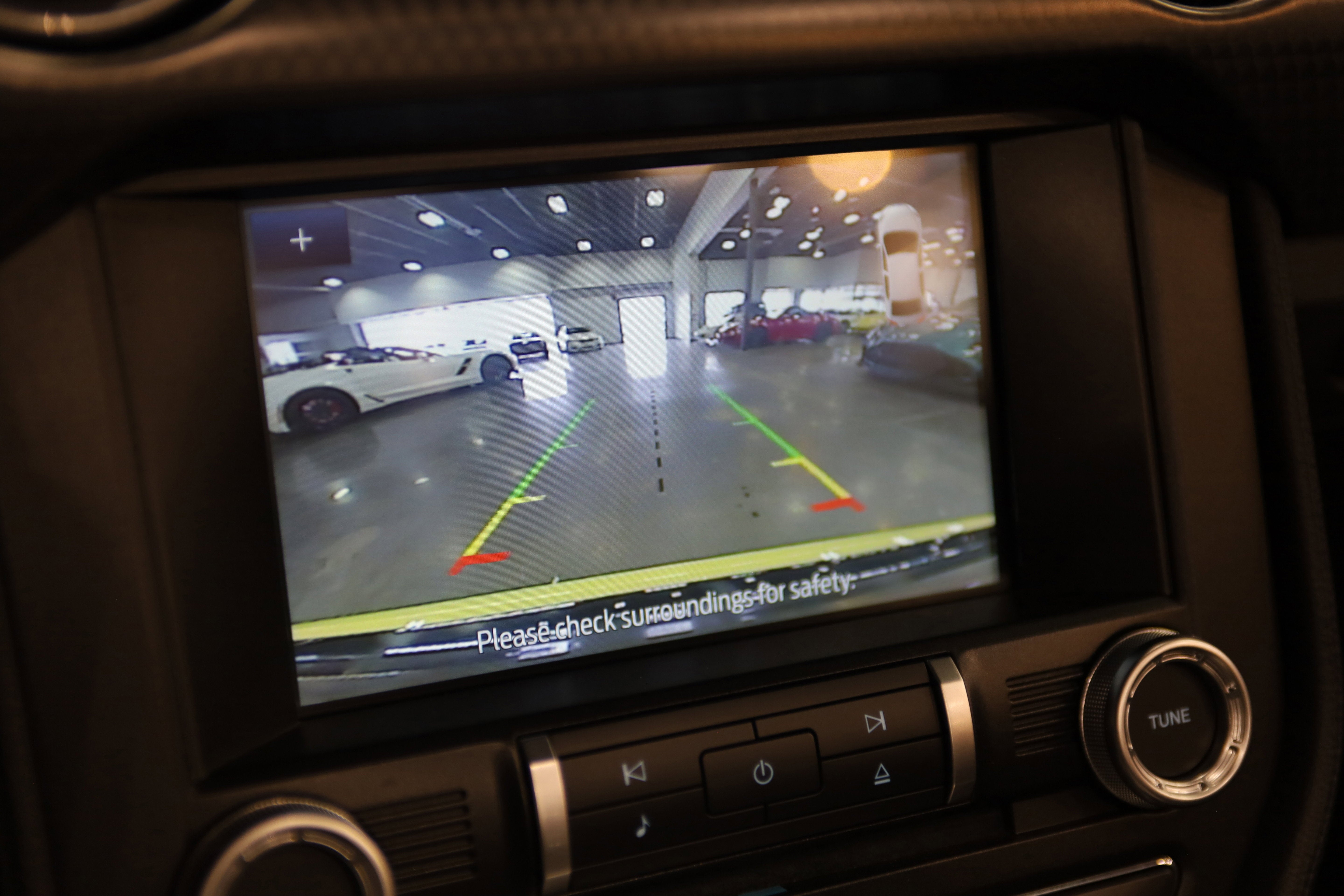 2021 Ford Mustang GT Premium Roush Stage 3