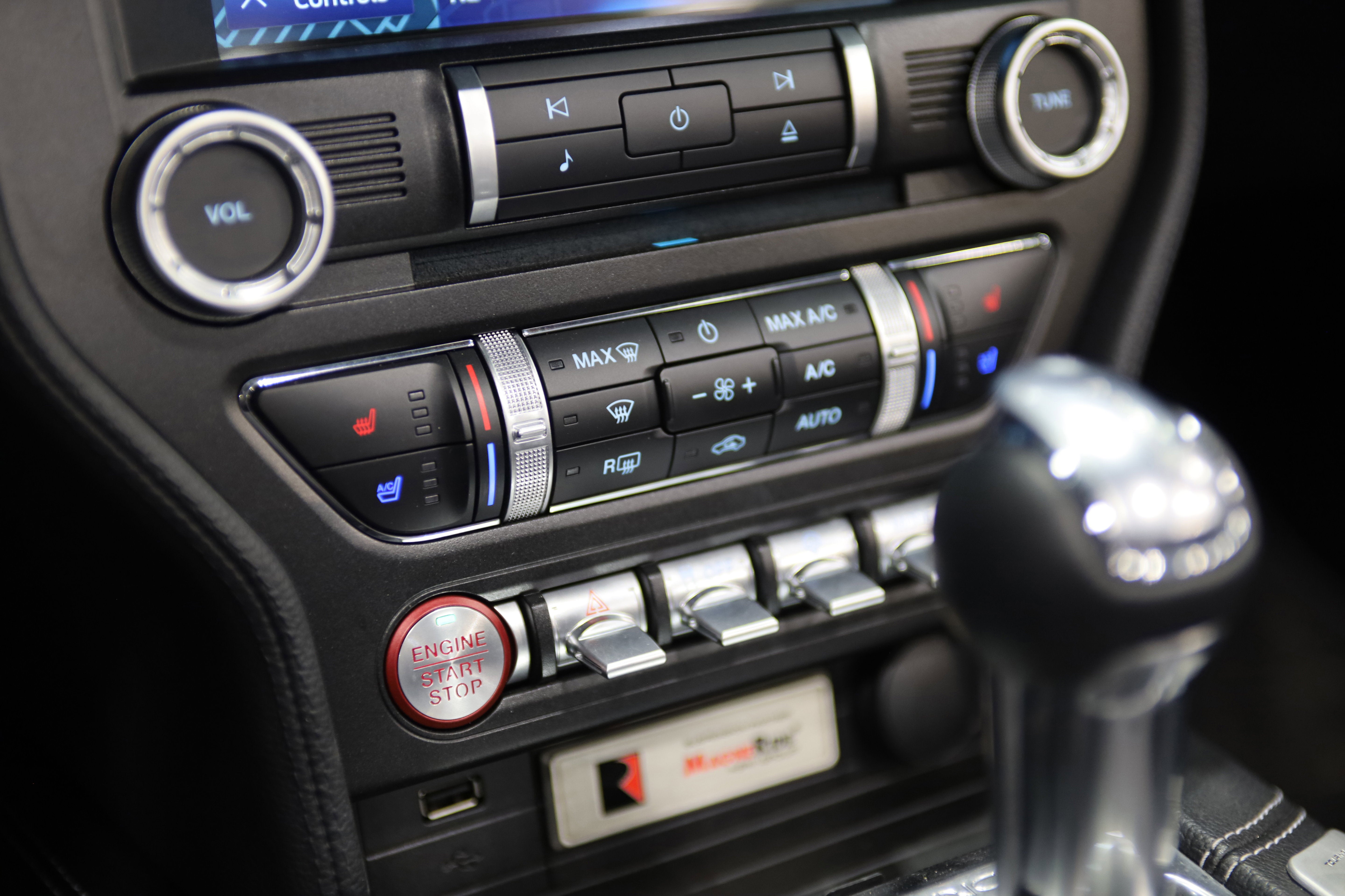 2021 Ford Mustang GT Premium Roush Stage 3