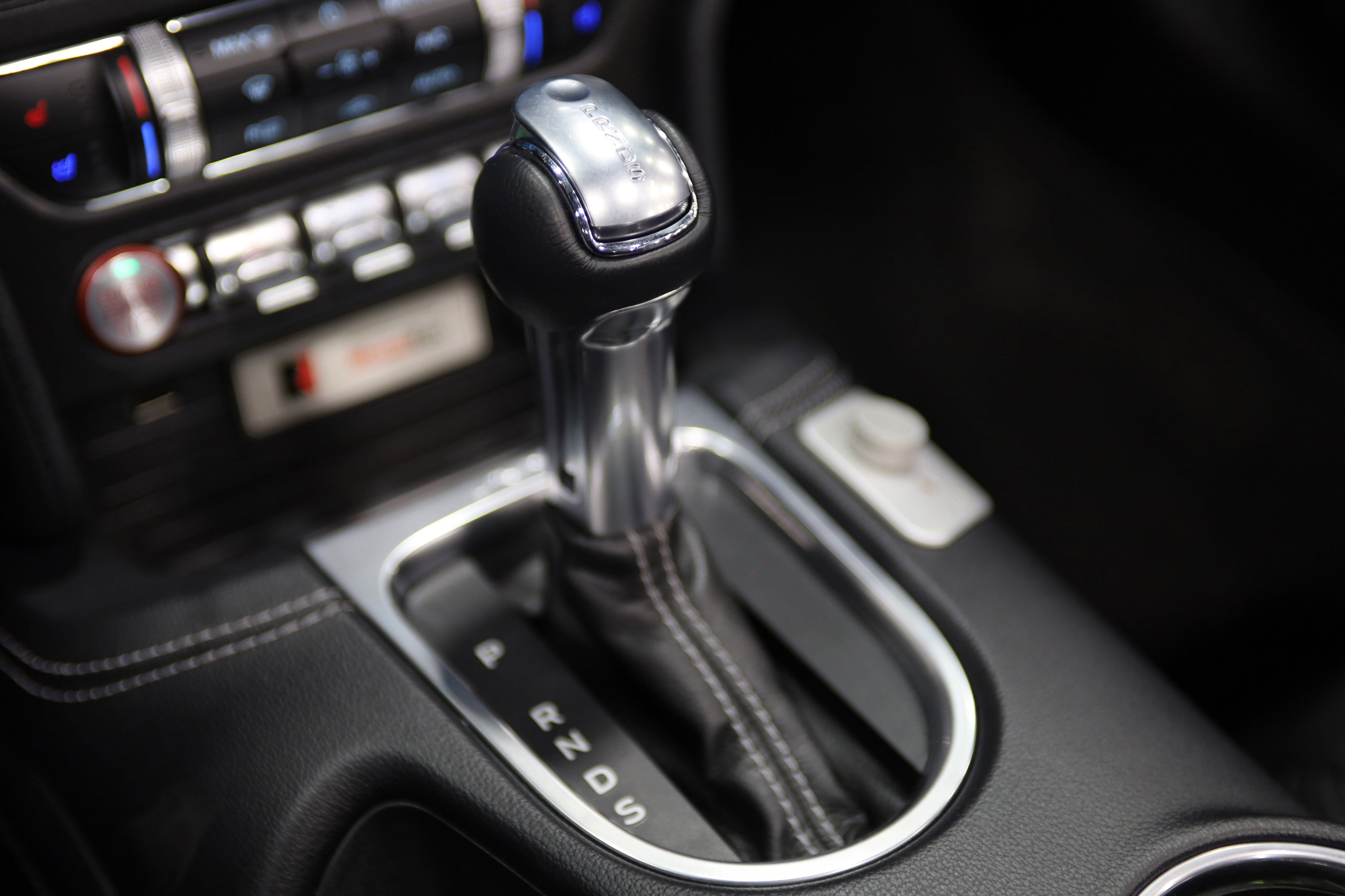 2021 Ford Mustang GT Premium Roush Stage 3