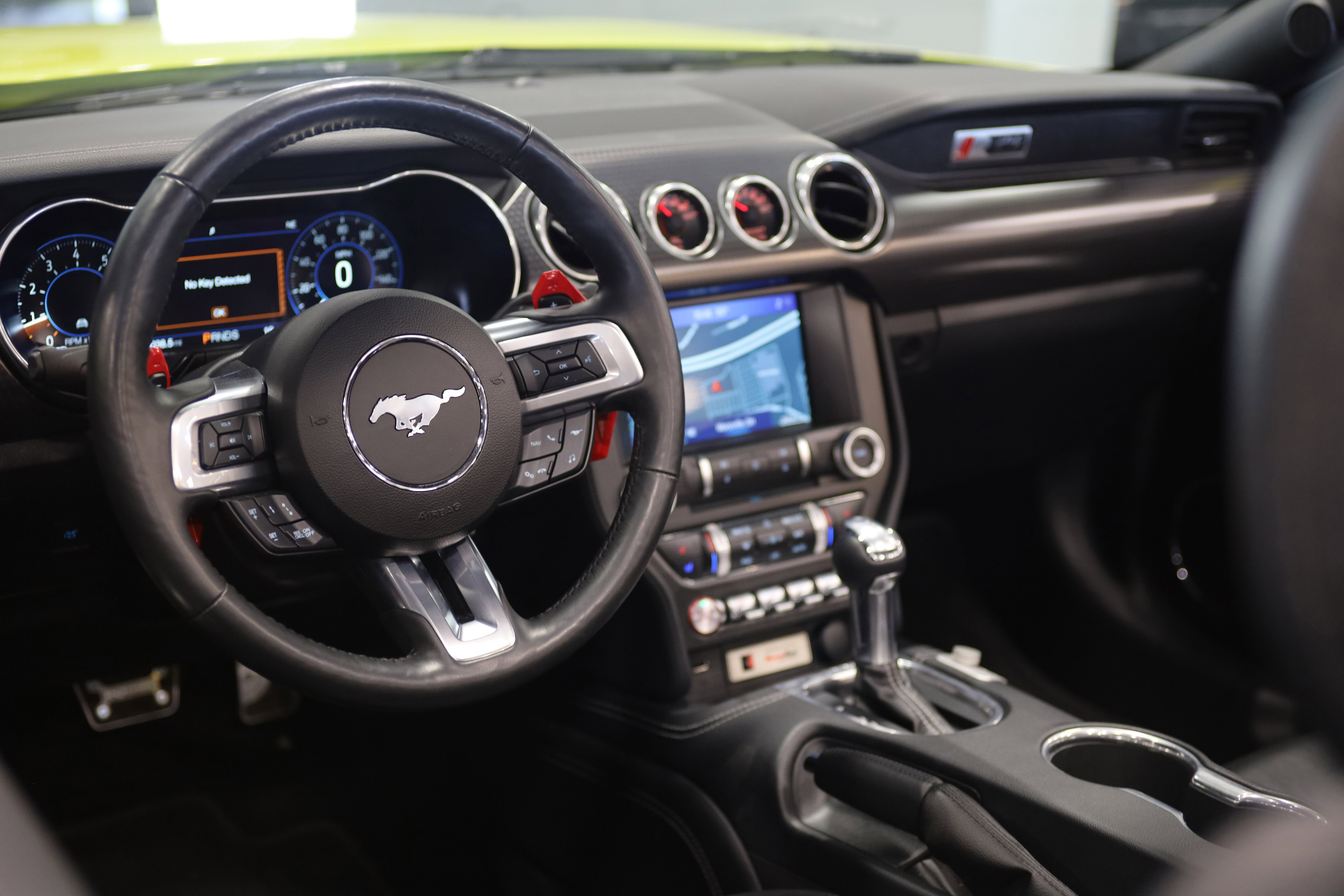 2021 Ford Mustang GT Premium Roush Stage 3