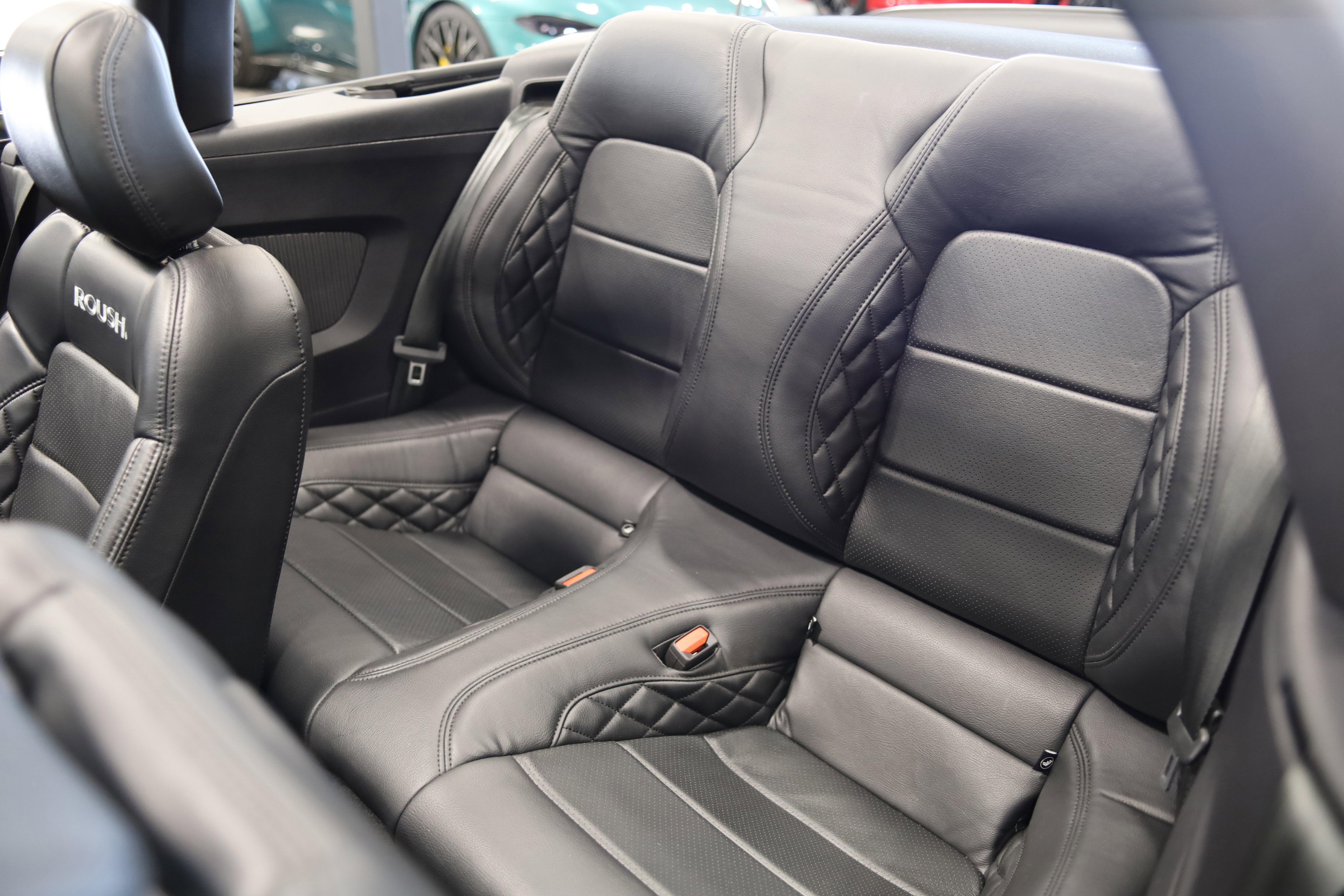 2021 Ford Mustang GT Premium Roush Stage 3