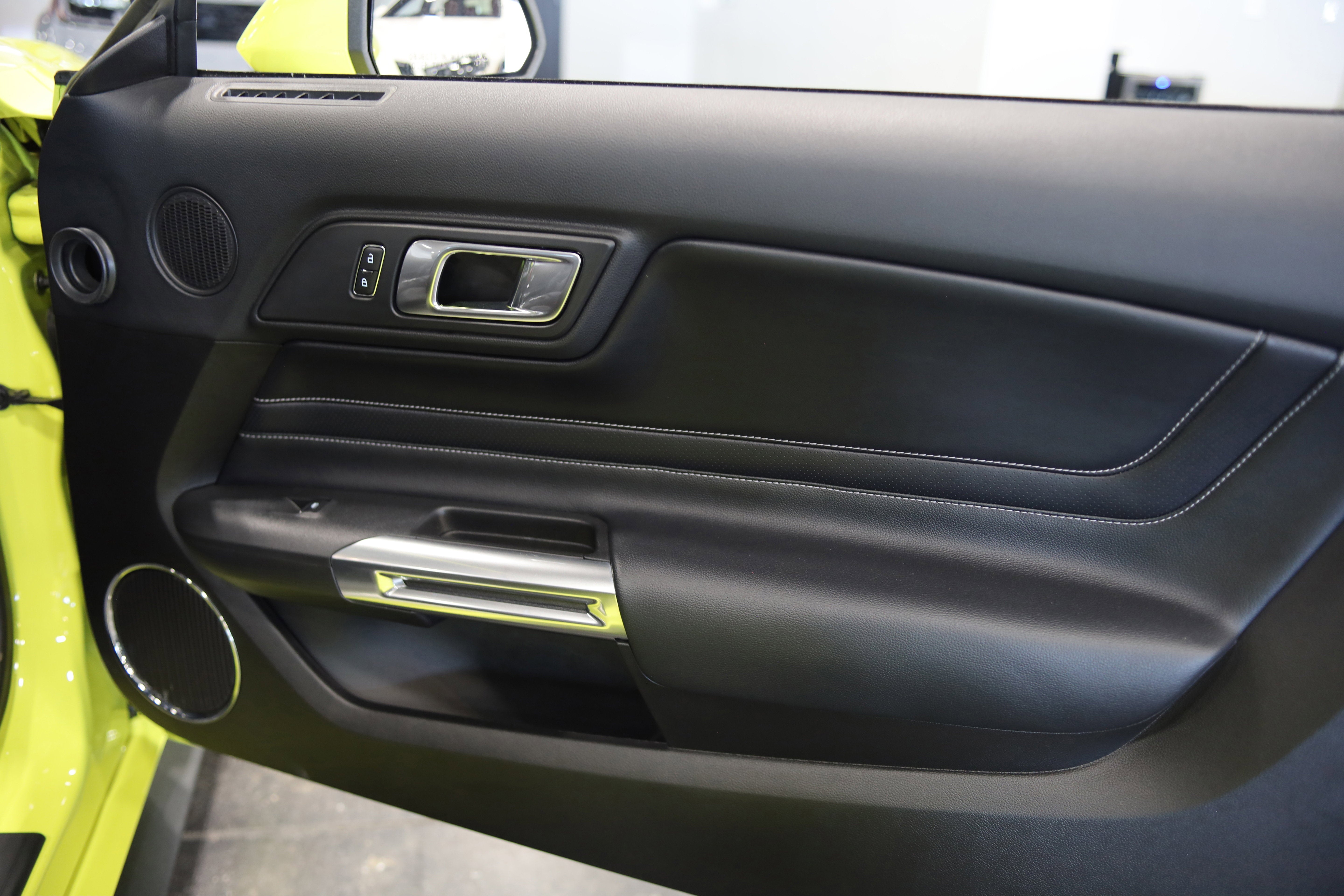 2021 Ford Mustang GT Premium Roush Stage 3