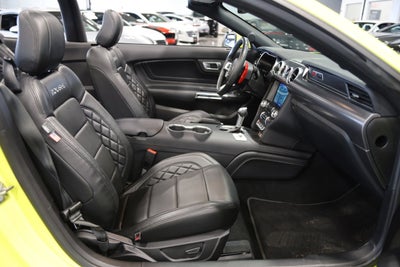 2021 Ford Mustang GT Premium Roush Stage 3